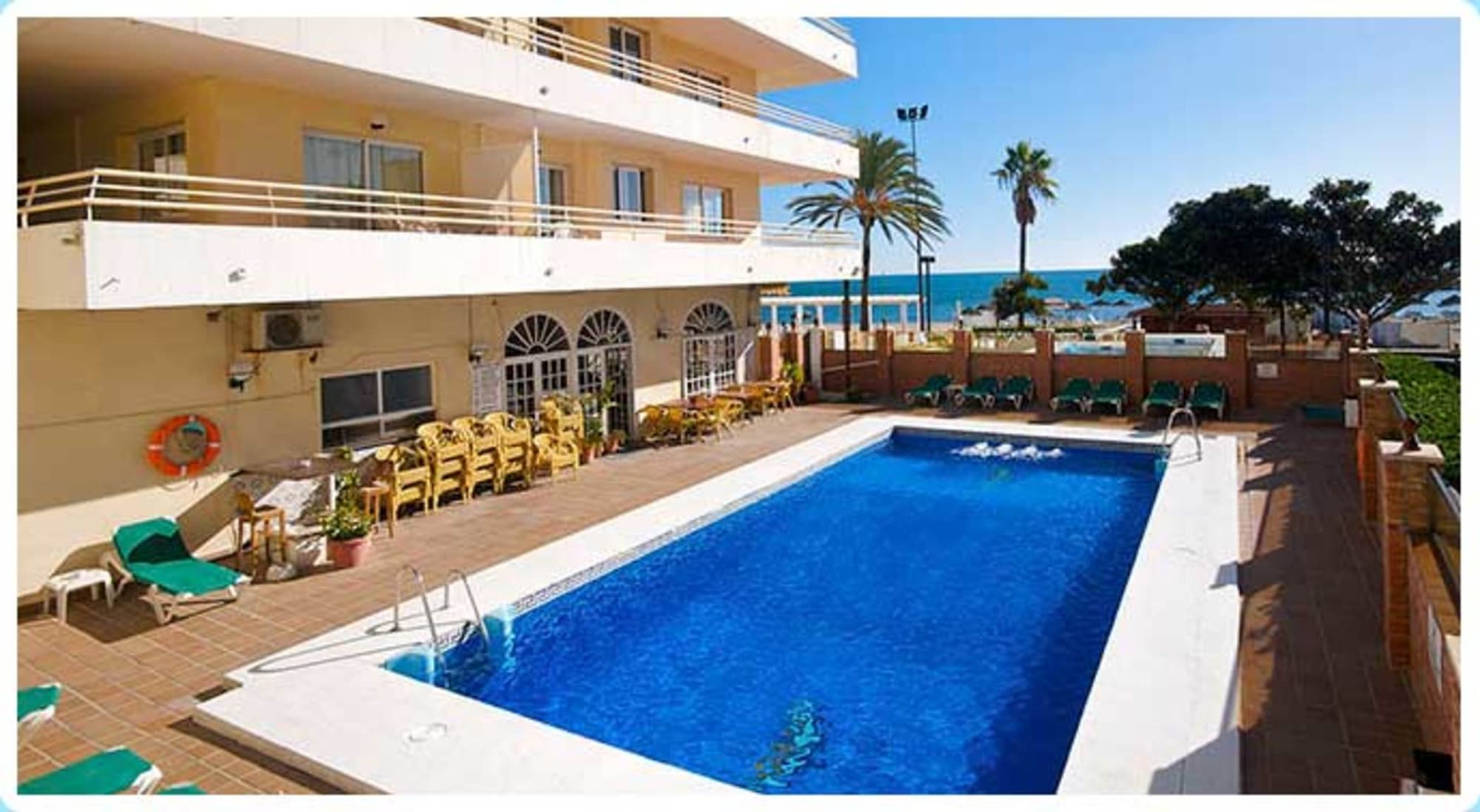 Apartamentos Stella Maris Marcari SL