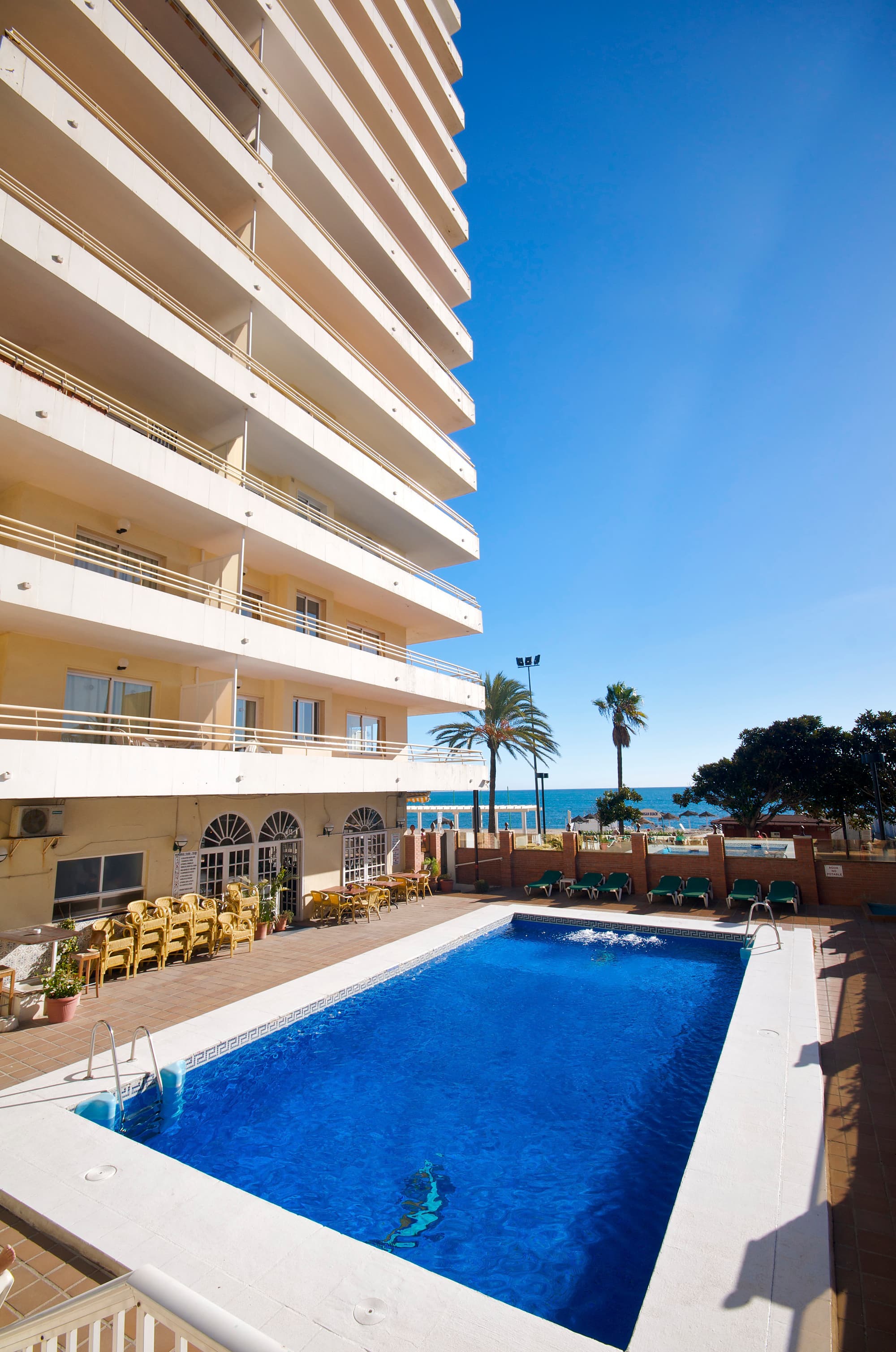 Apartamentos Stella Maris Marcari SL