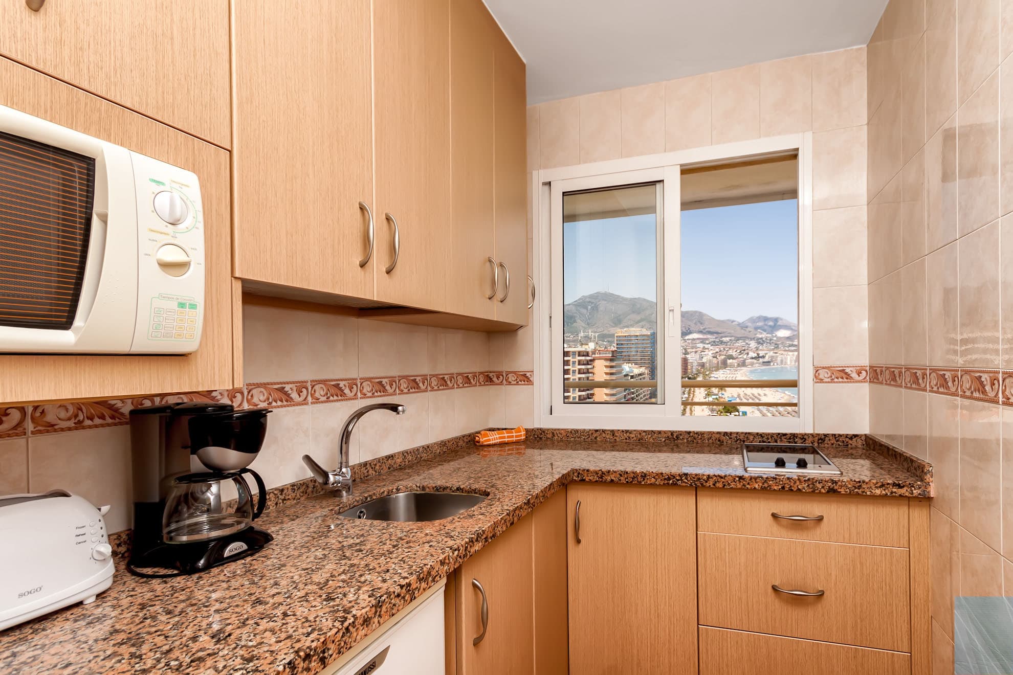 Apartamentos Stella Maris Marcari SL