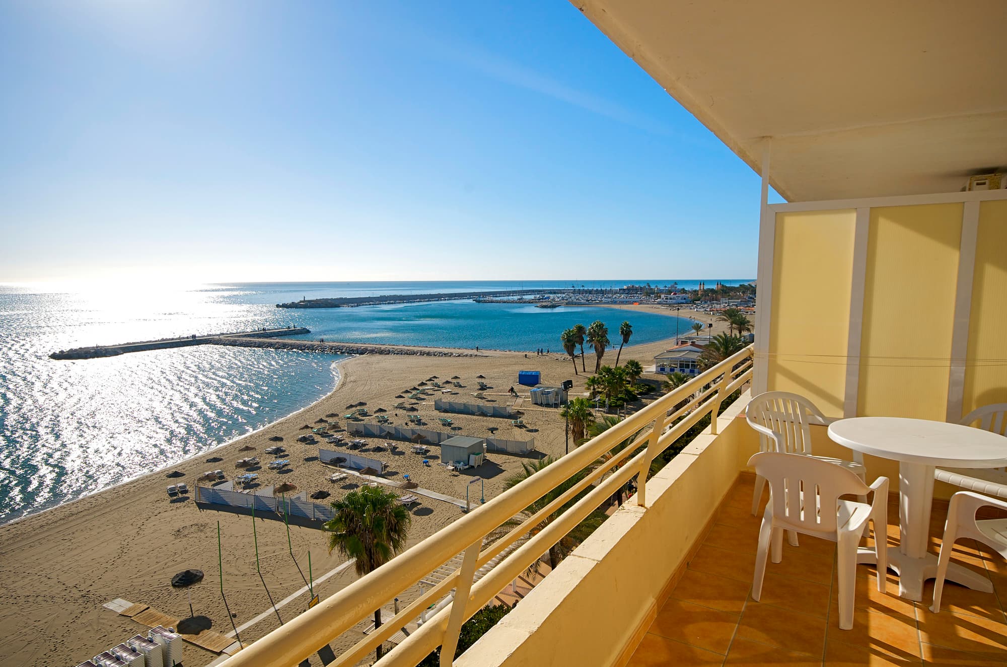 Apartamentos Stella Maris Marcari SL