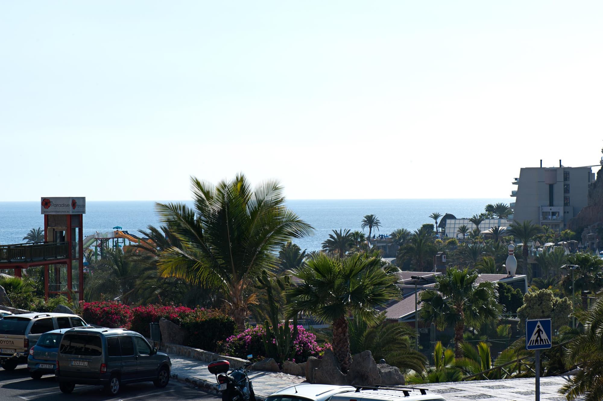 Hotel LIVVO Costa Taurito, General view