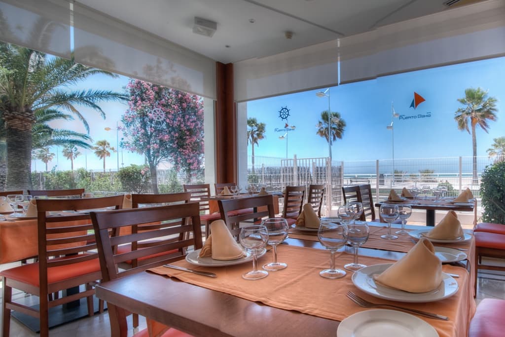 Hotel Puertobahia & SPA