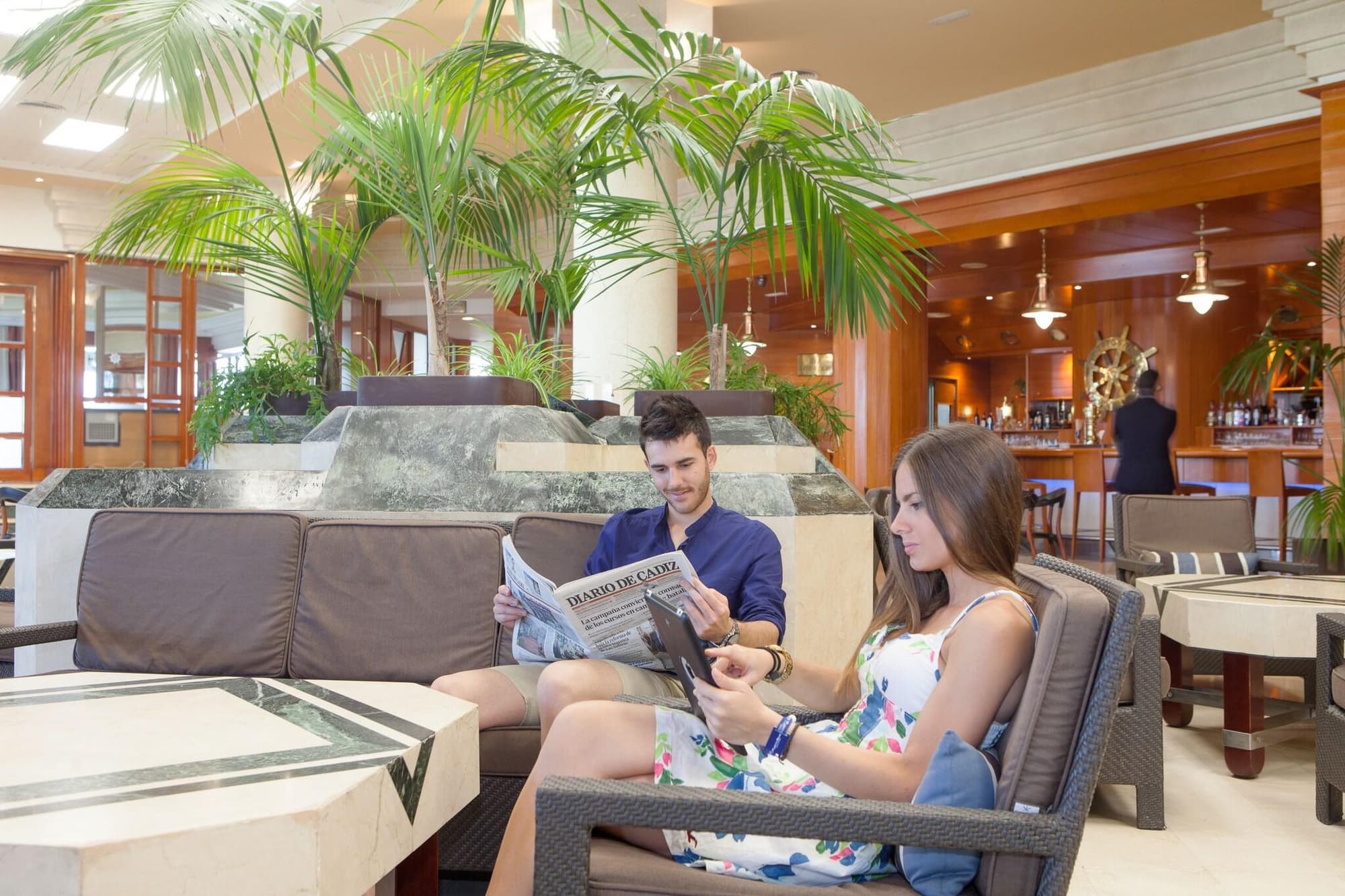 Hotel Puertobahia & SPA