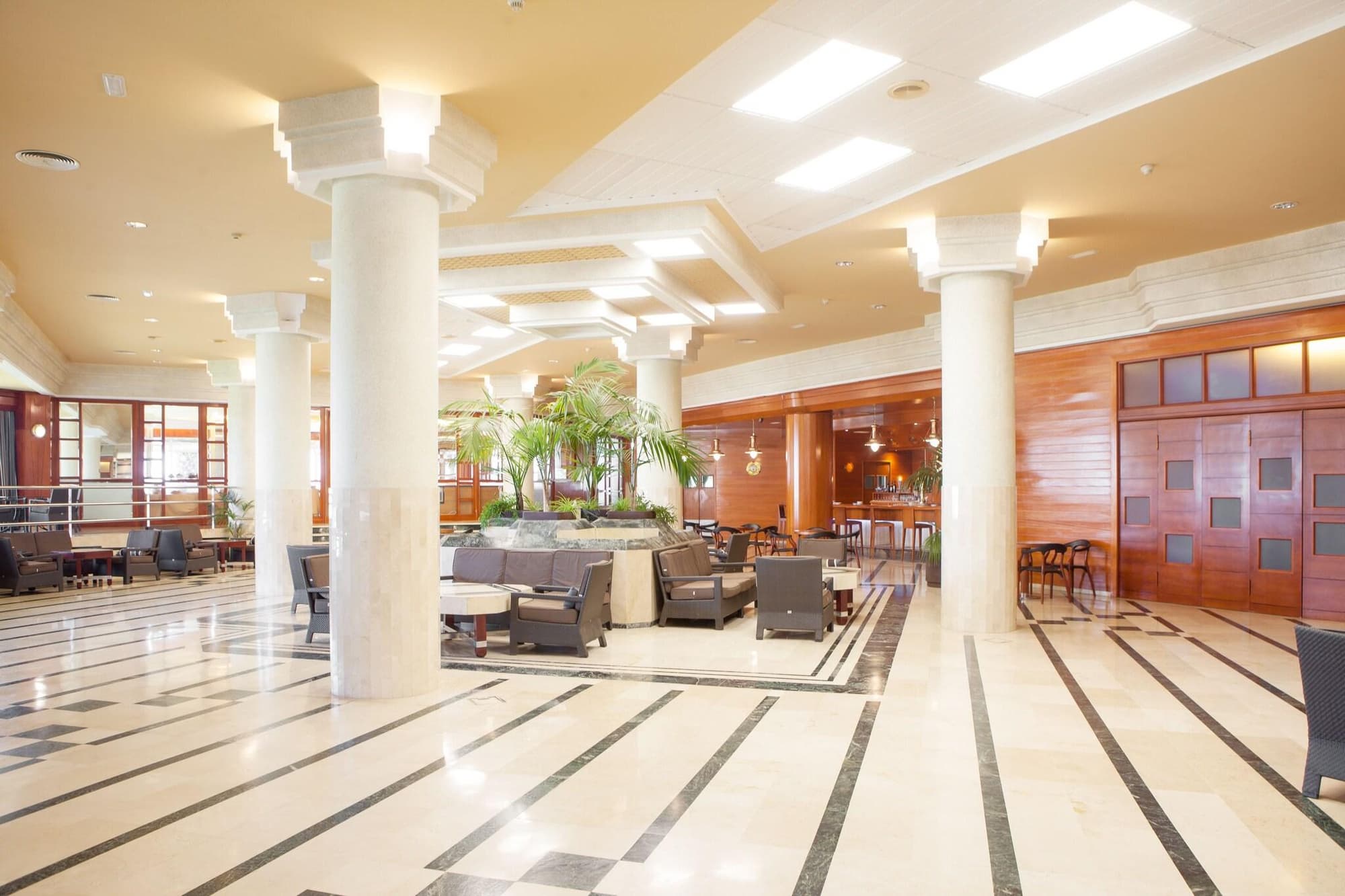 Hotel Puertobahia & SPA