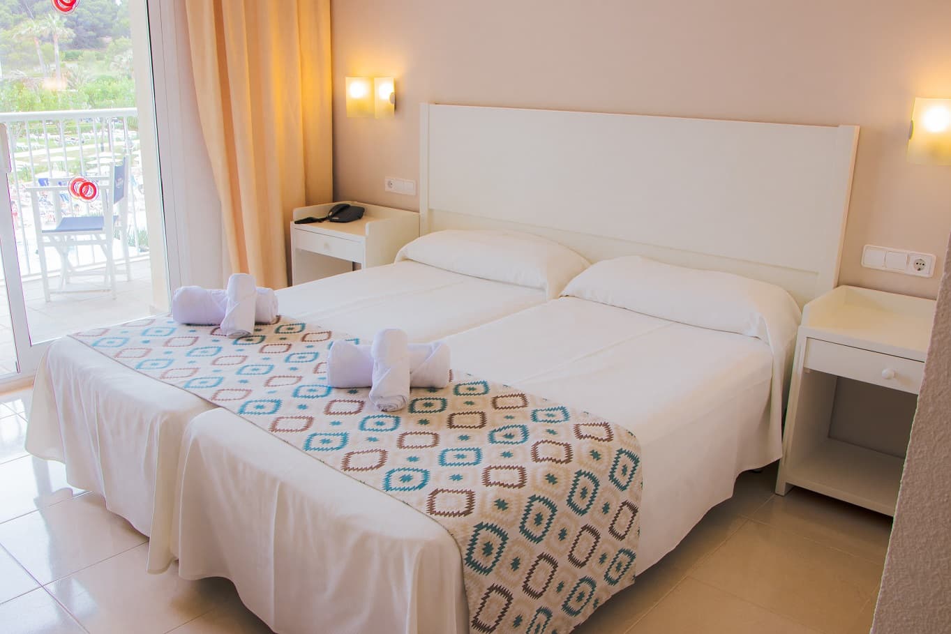 Club Hotel Aguamarina