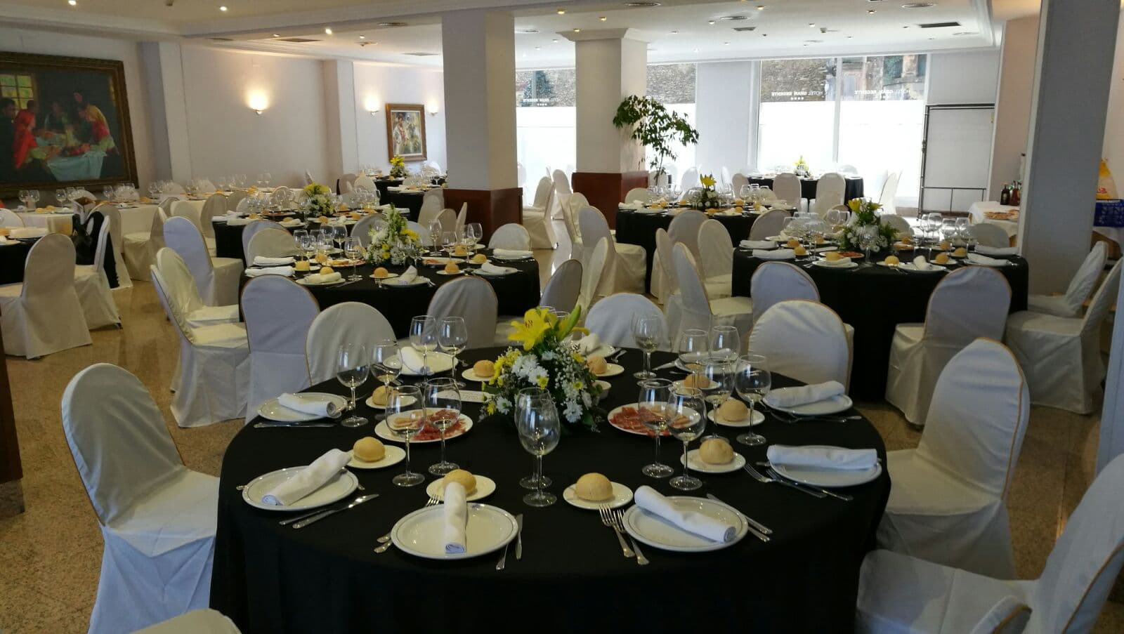 Hotel Gran Regente, General view