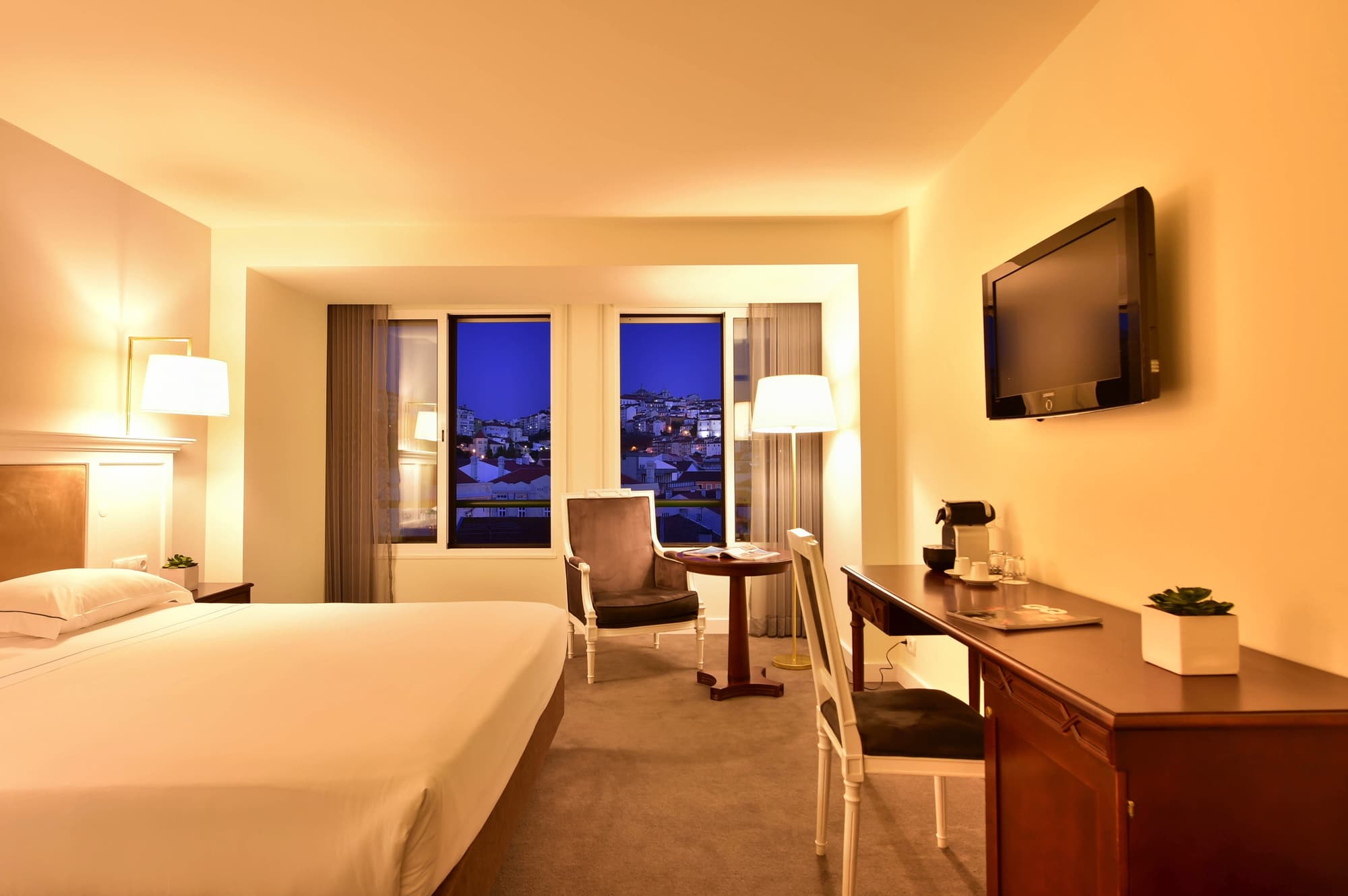 Tivoli Coimbra Hotel