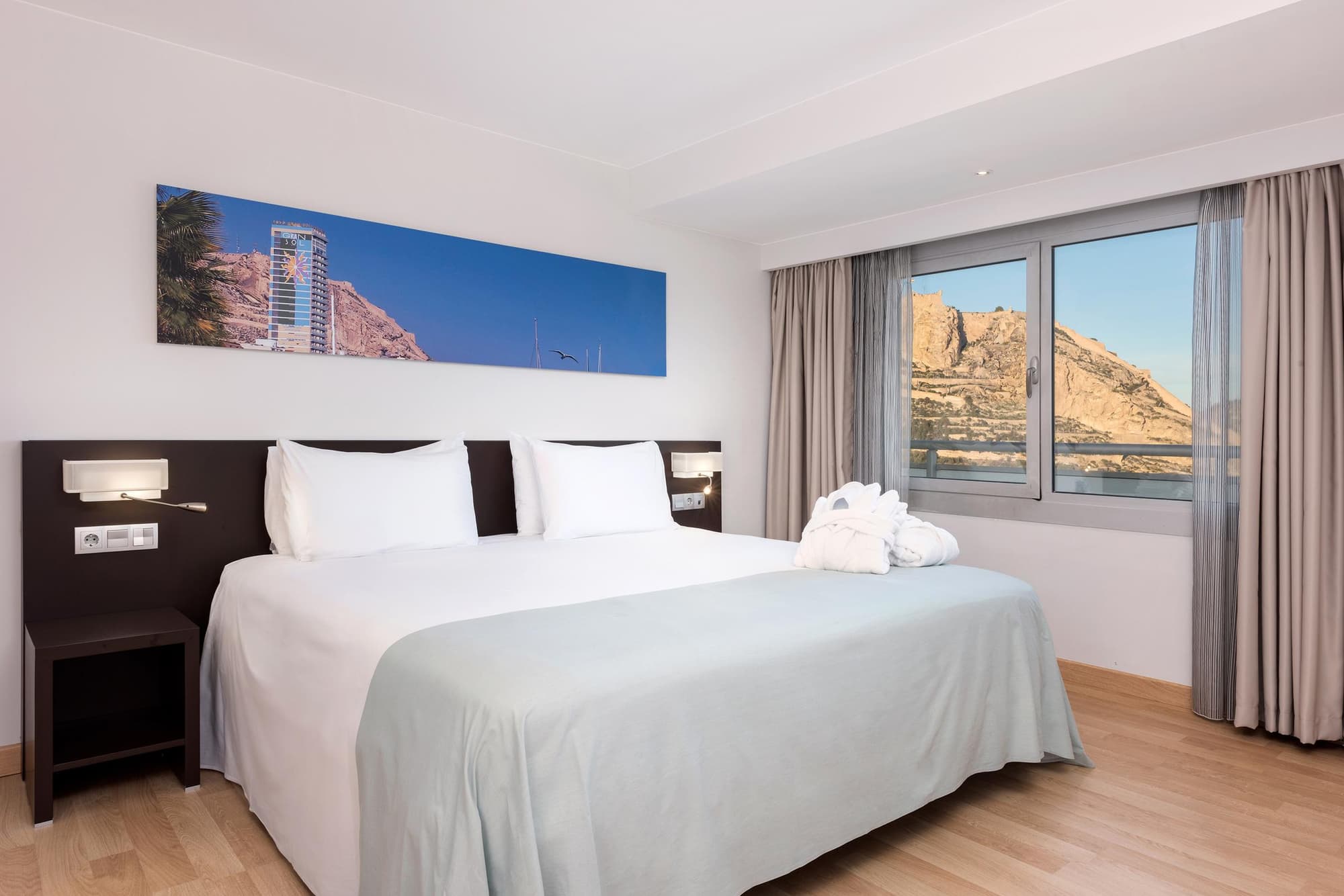 Hotel Alicante Gran Sol Affiliated by Melia