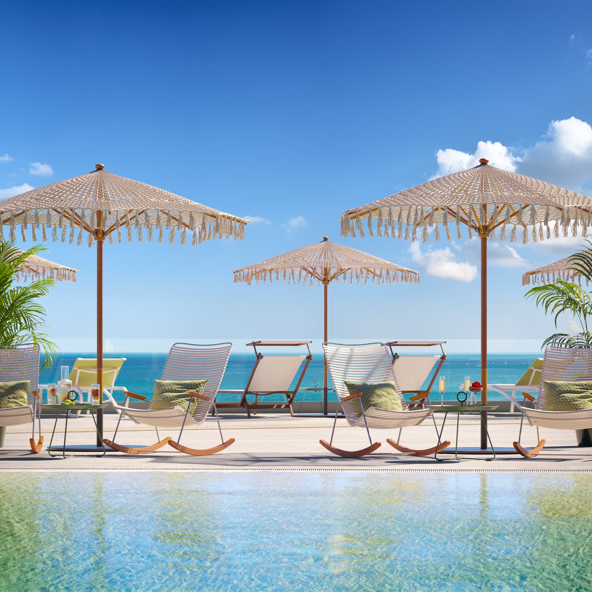 Iberostar Selection Fuerteventura Palace, Pool