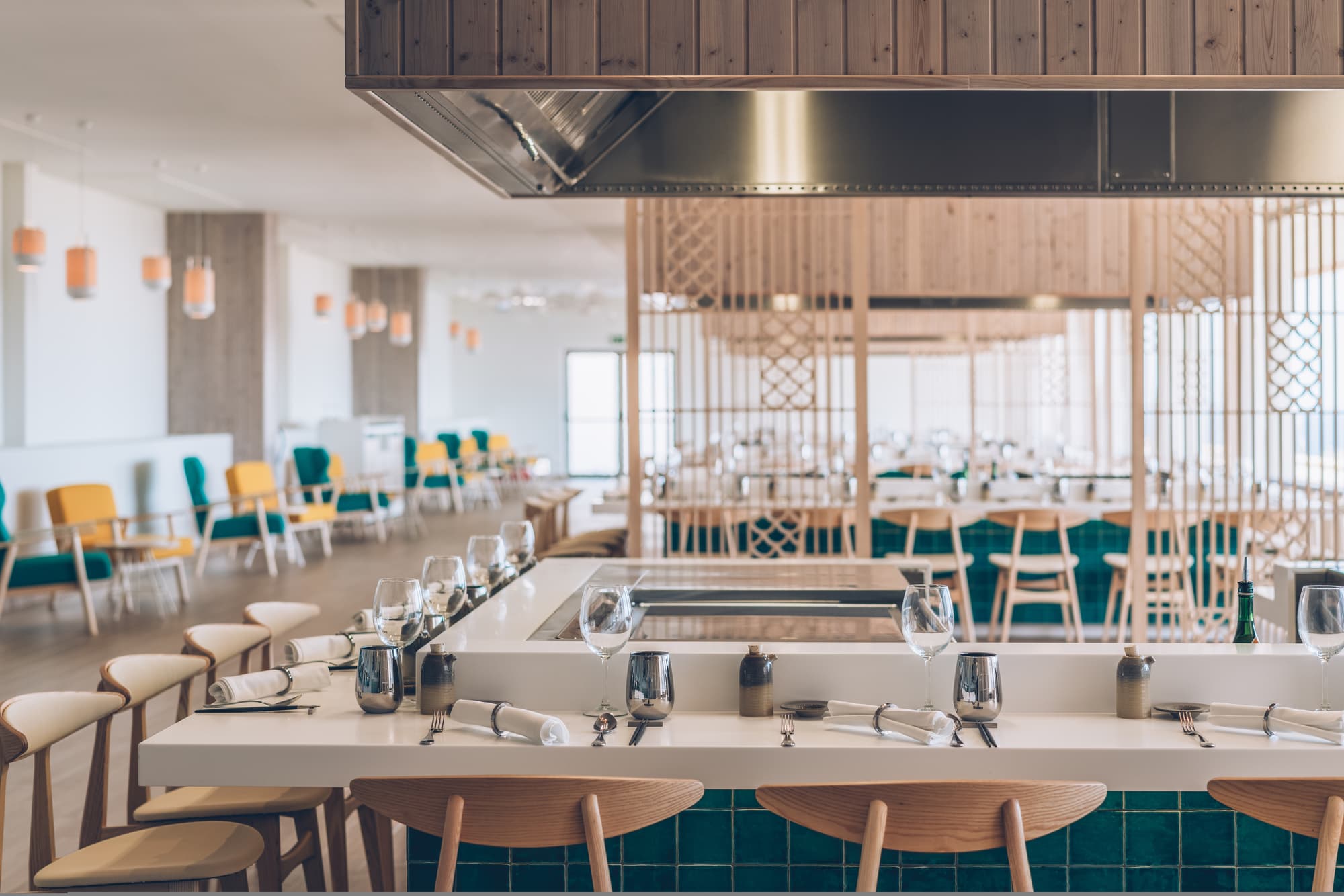 Iberostar Selection Fuerteventura Palace, Restaurant