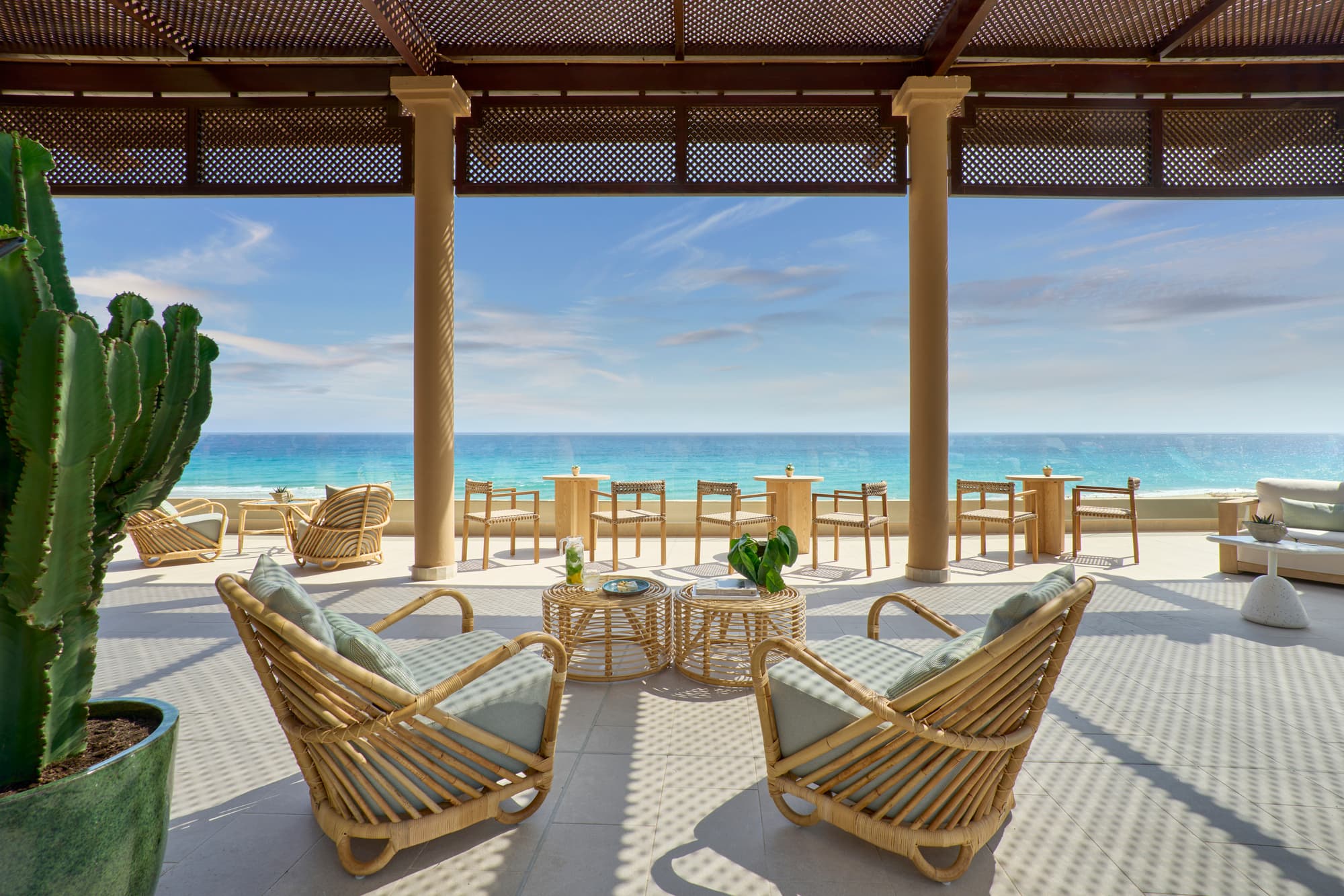 Iberostar Selection Fuerteventura Palace, Terrace