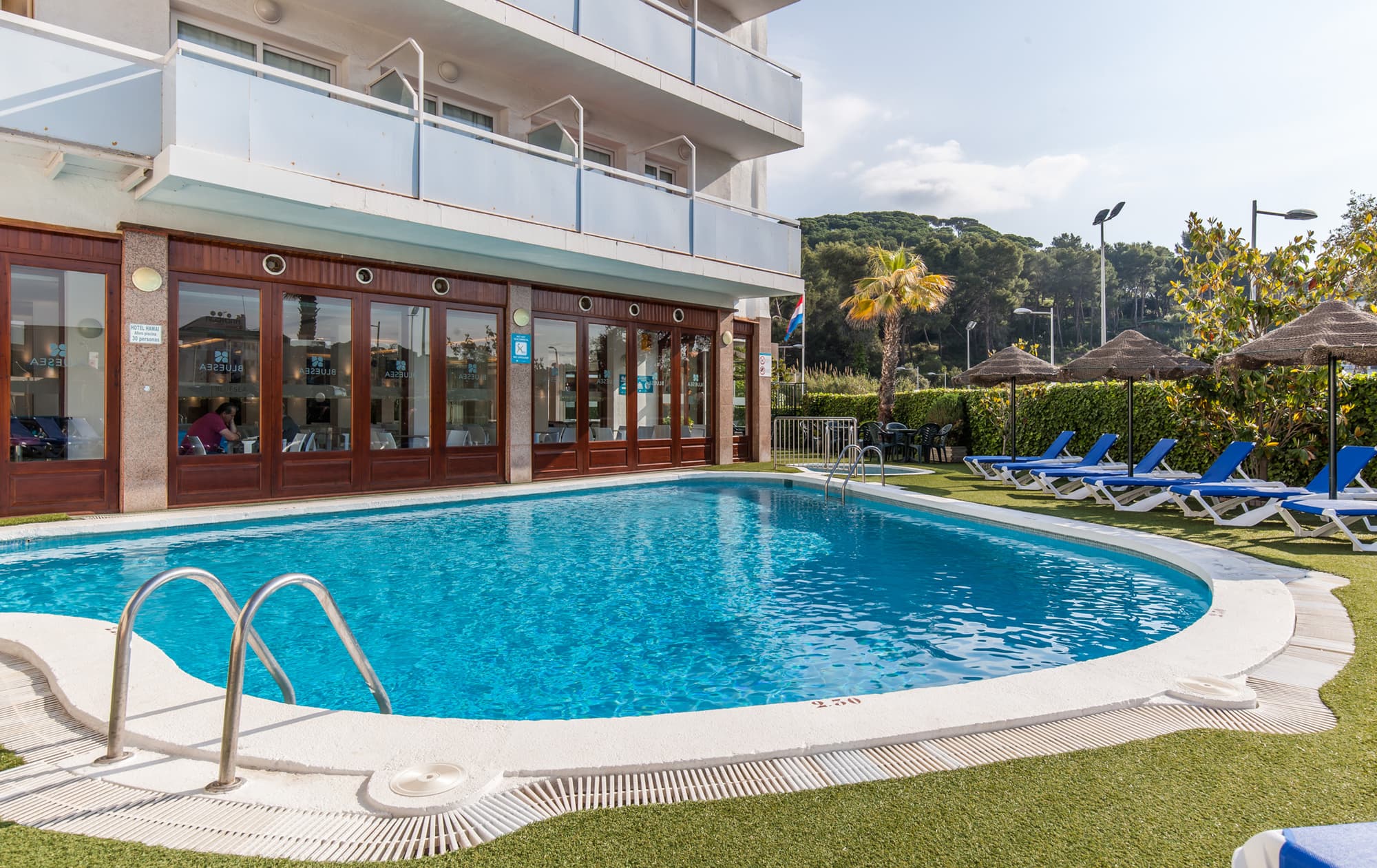 BLUESEA Montevista-Hawai, General view