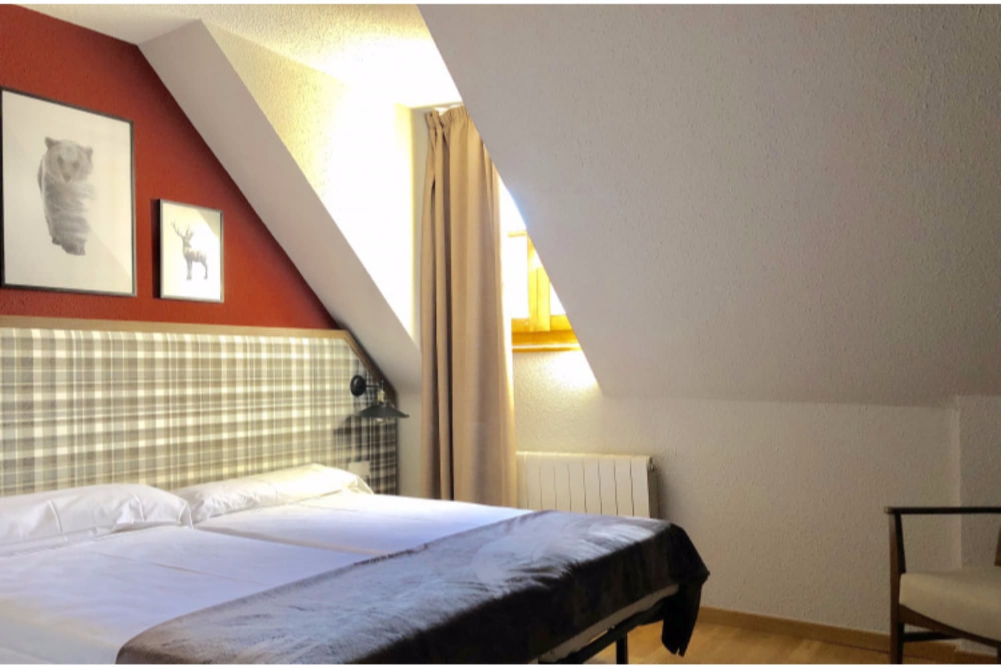 Snö Vall de Boi, Room