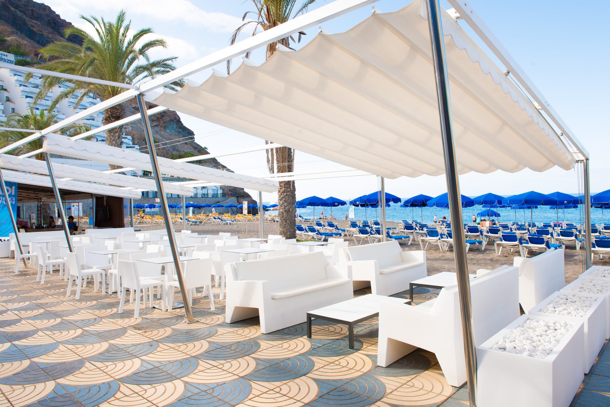 Mogan Princess & Beach Club
