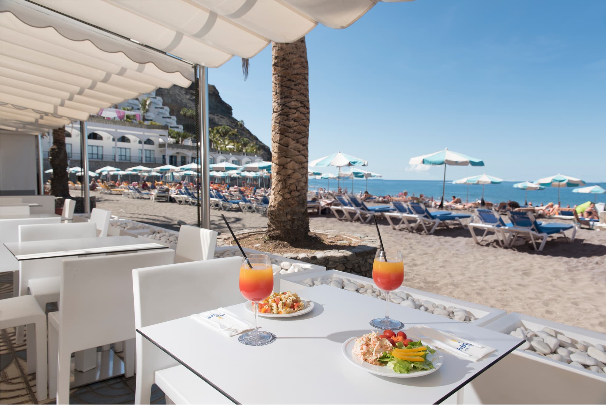 Mogan Princess & Beach Club