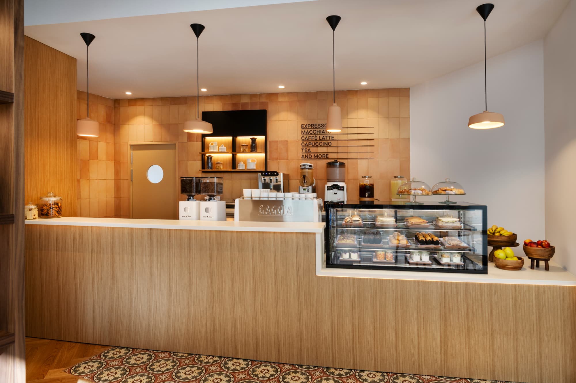 Iberostar Waves Cristina, Bar