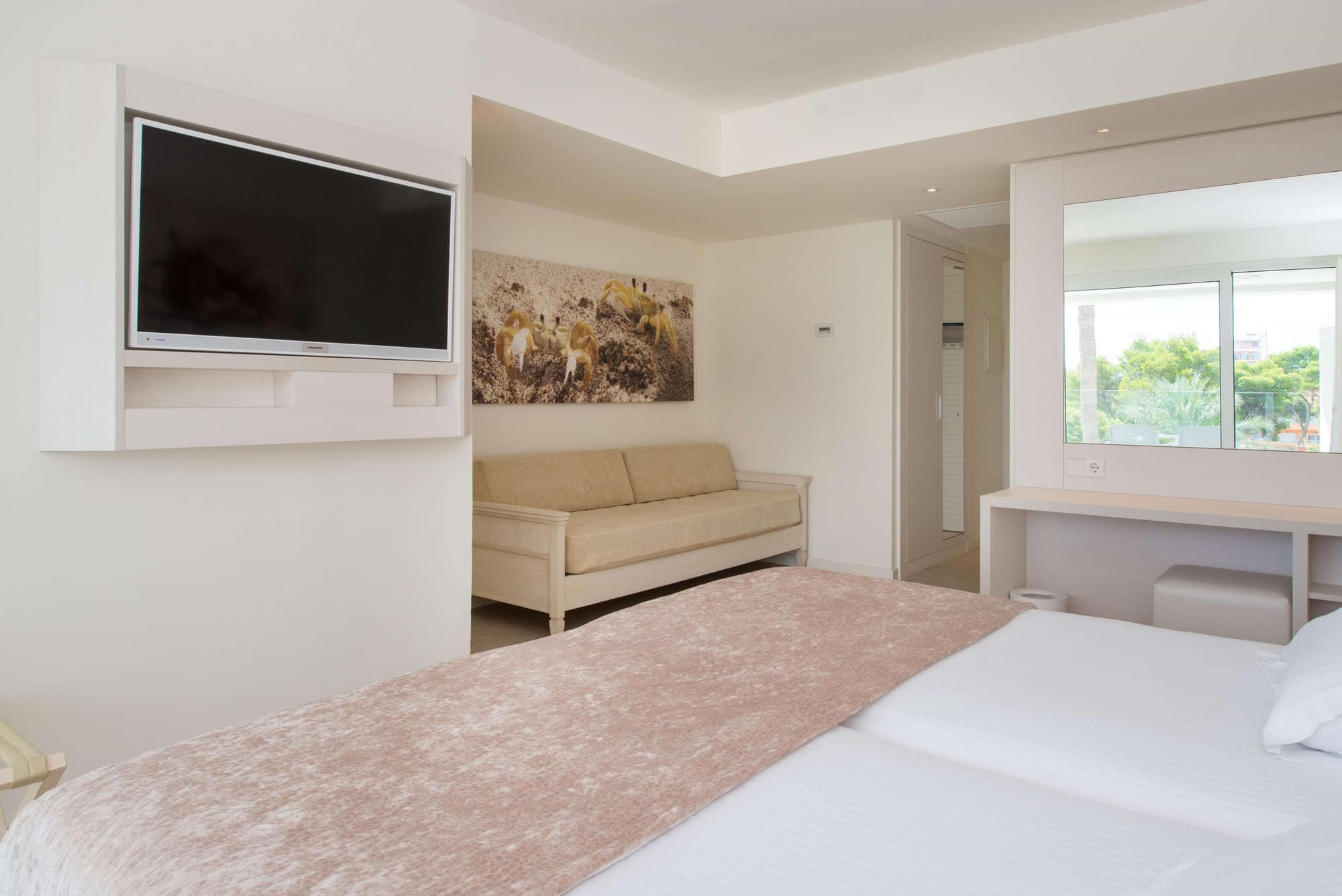 Iberostar Waves Cristina, Room