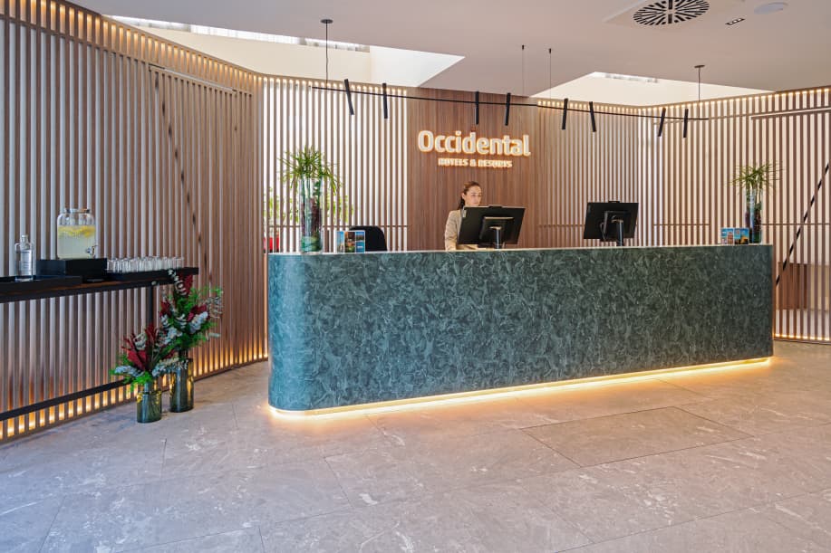 Occidental Pamplona