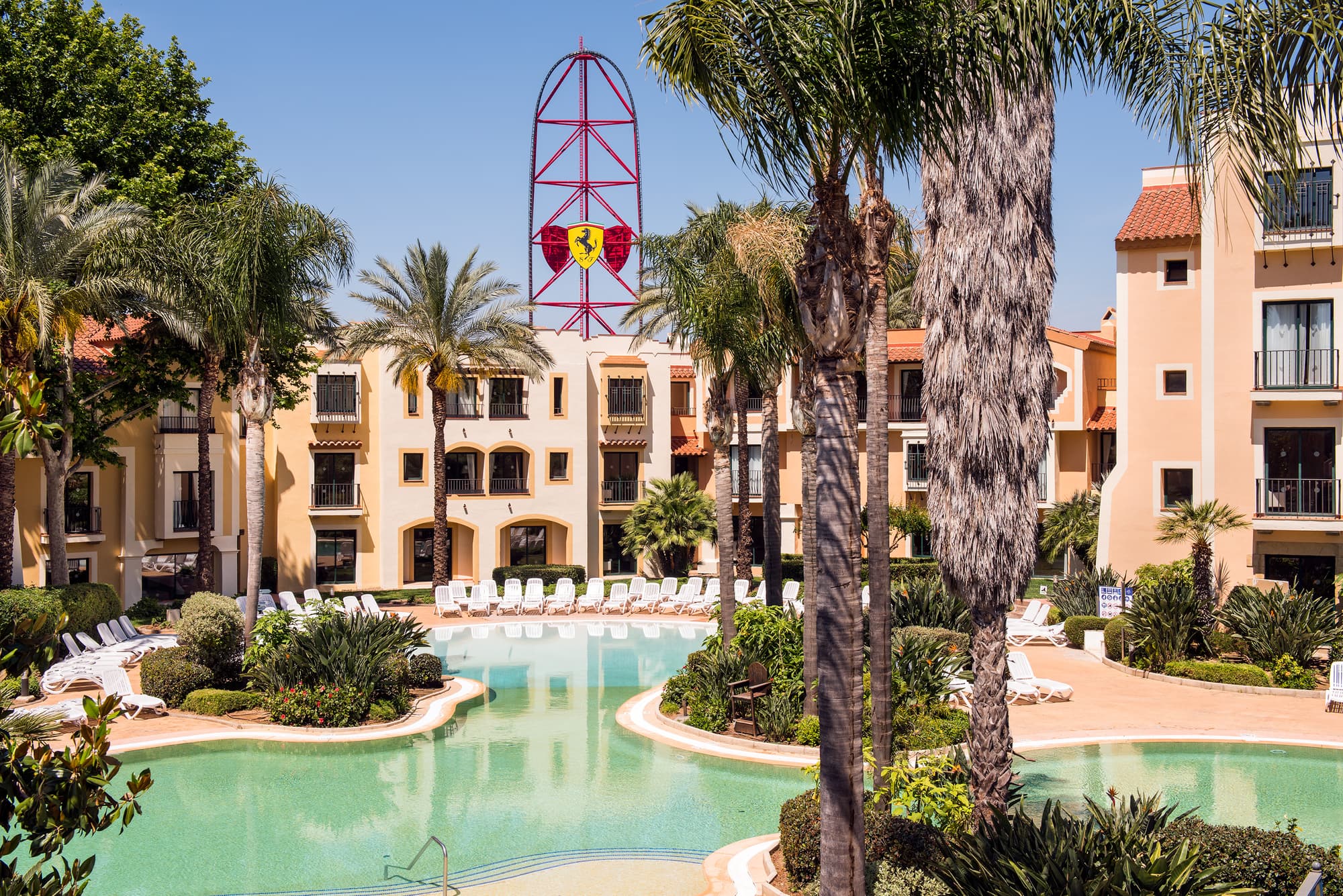 PortAventura Hotel PortAventura +