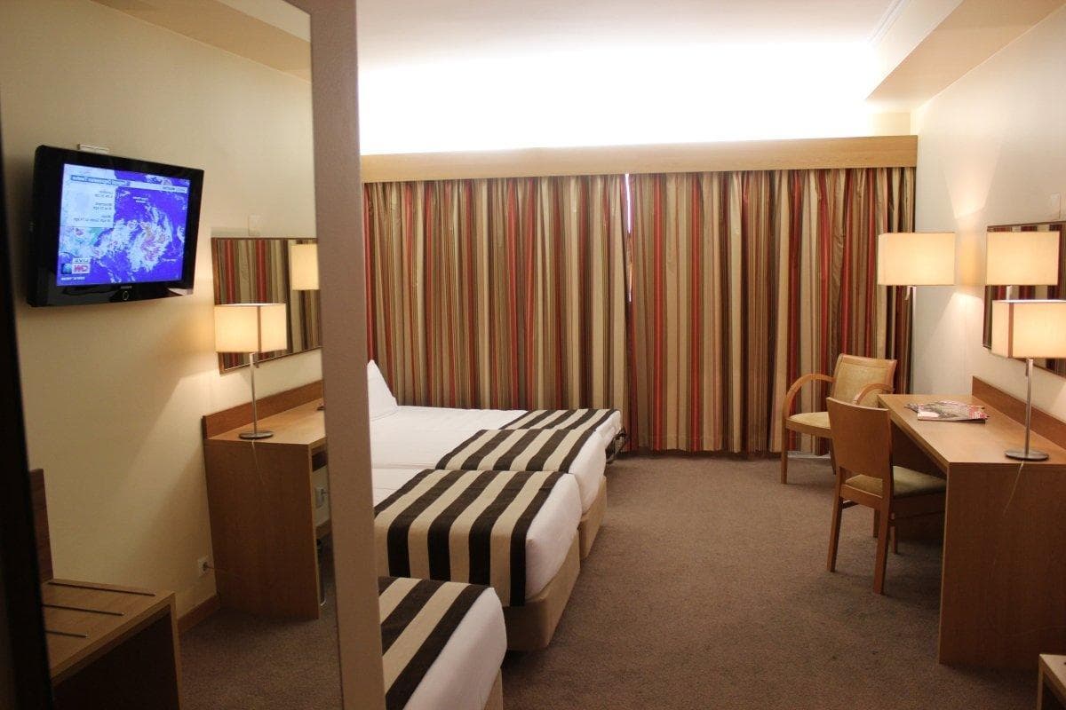 Principe Lisboa, General view