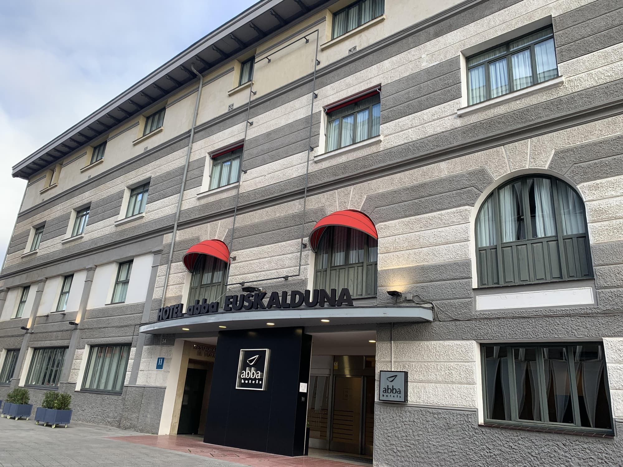 Abba Euskalduna