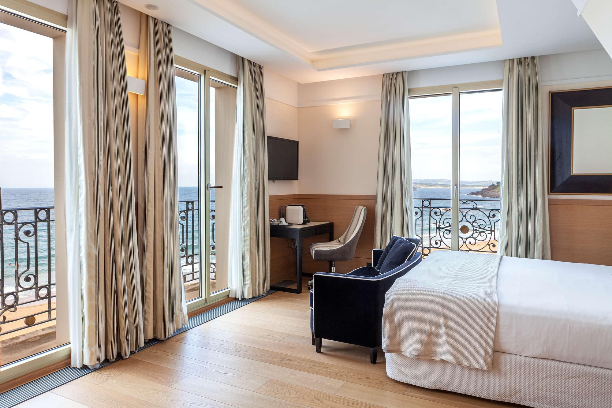 Gran Hotel Sardinero