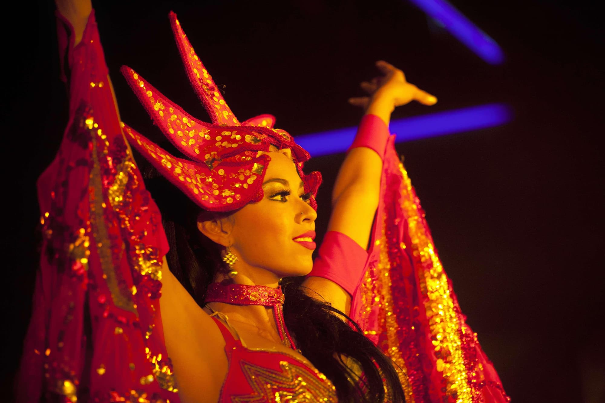 Occidental Tucancun, General view