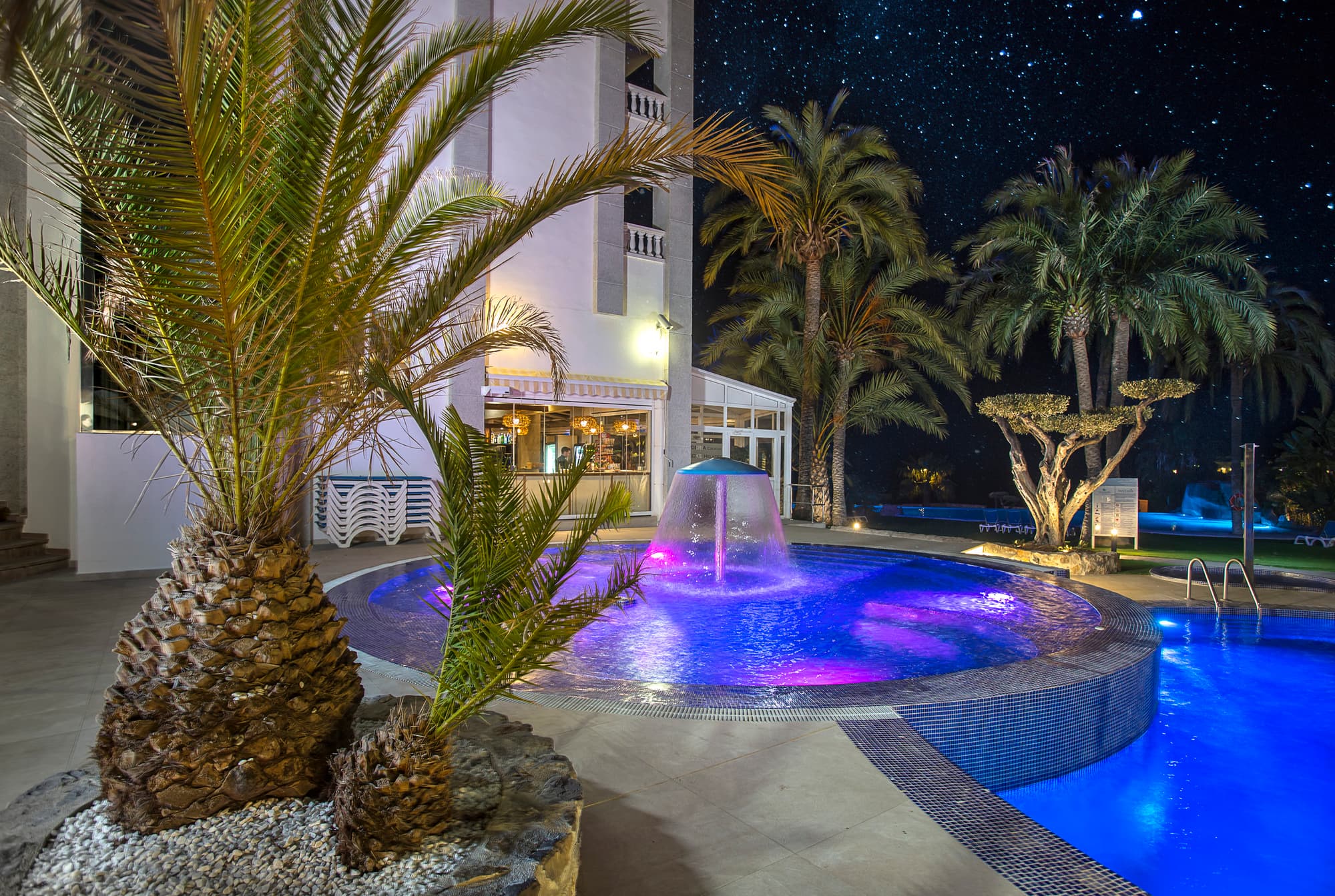 Gran Hotel Las Fuentes