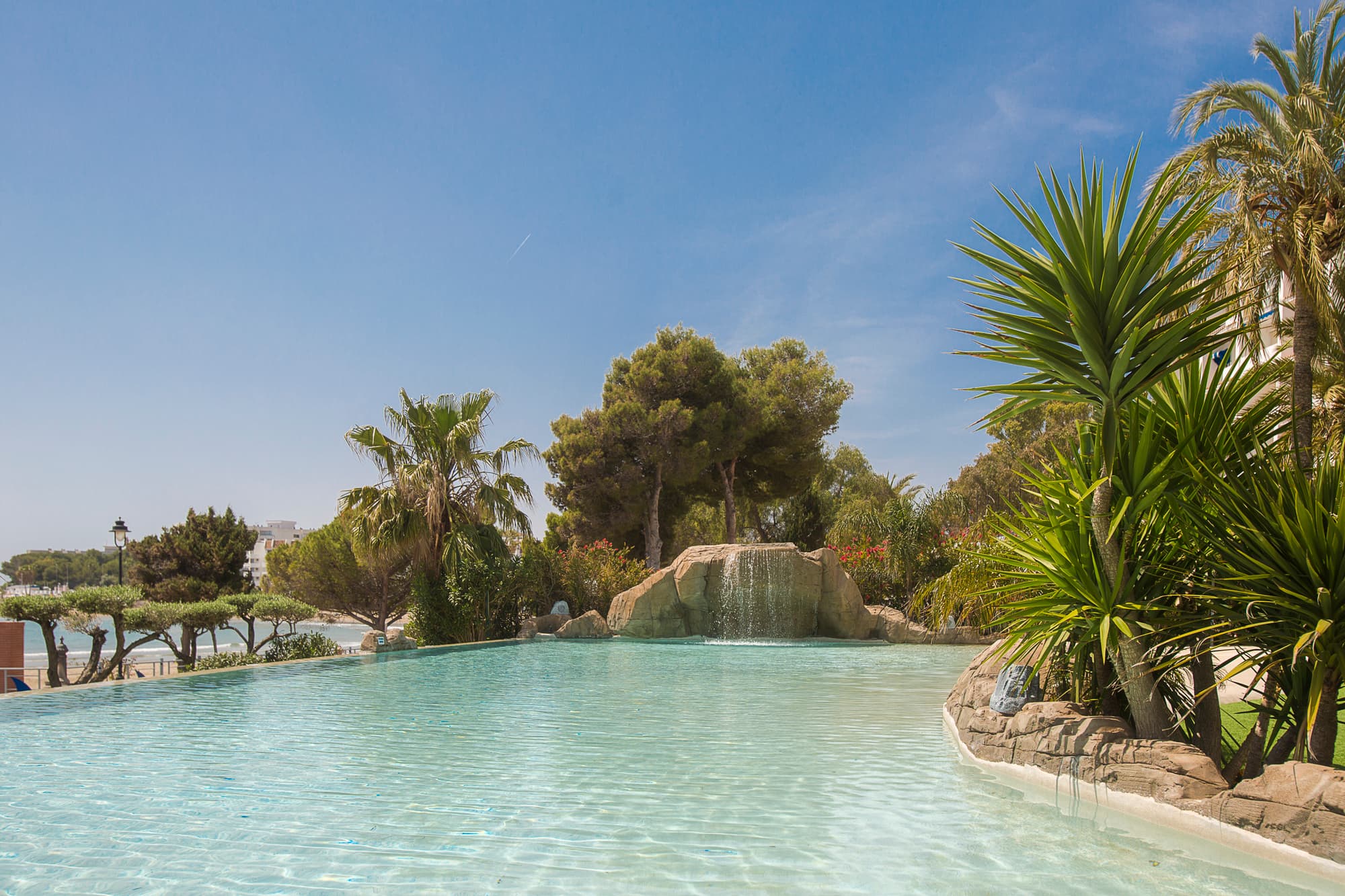 Gran Hotel Las Fuentes