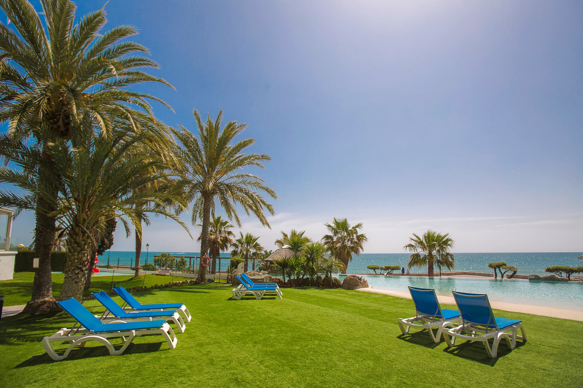 Gran Hotel Las Fuentes