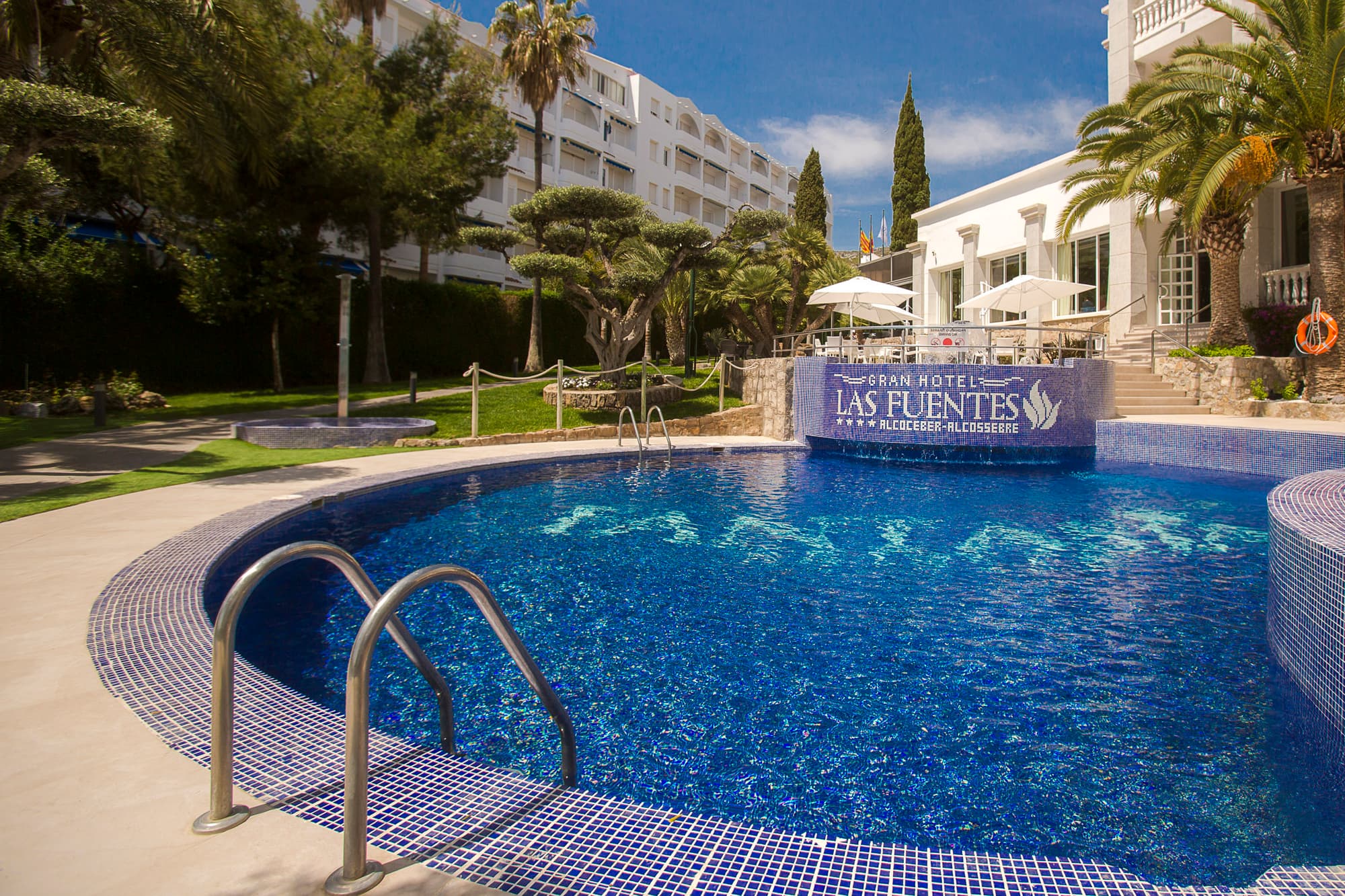 Gran Hotel Las Fuentes