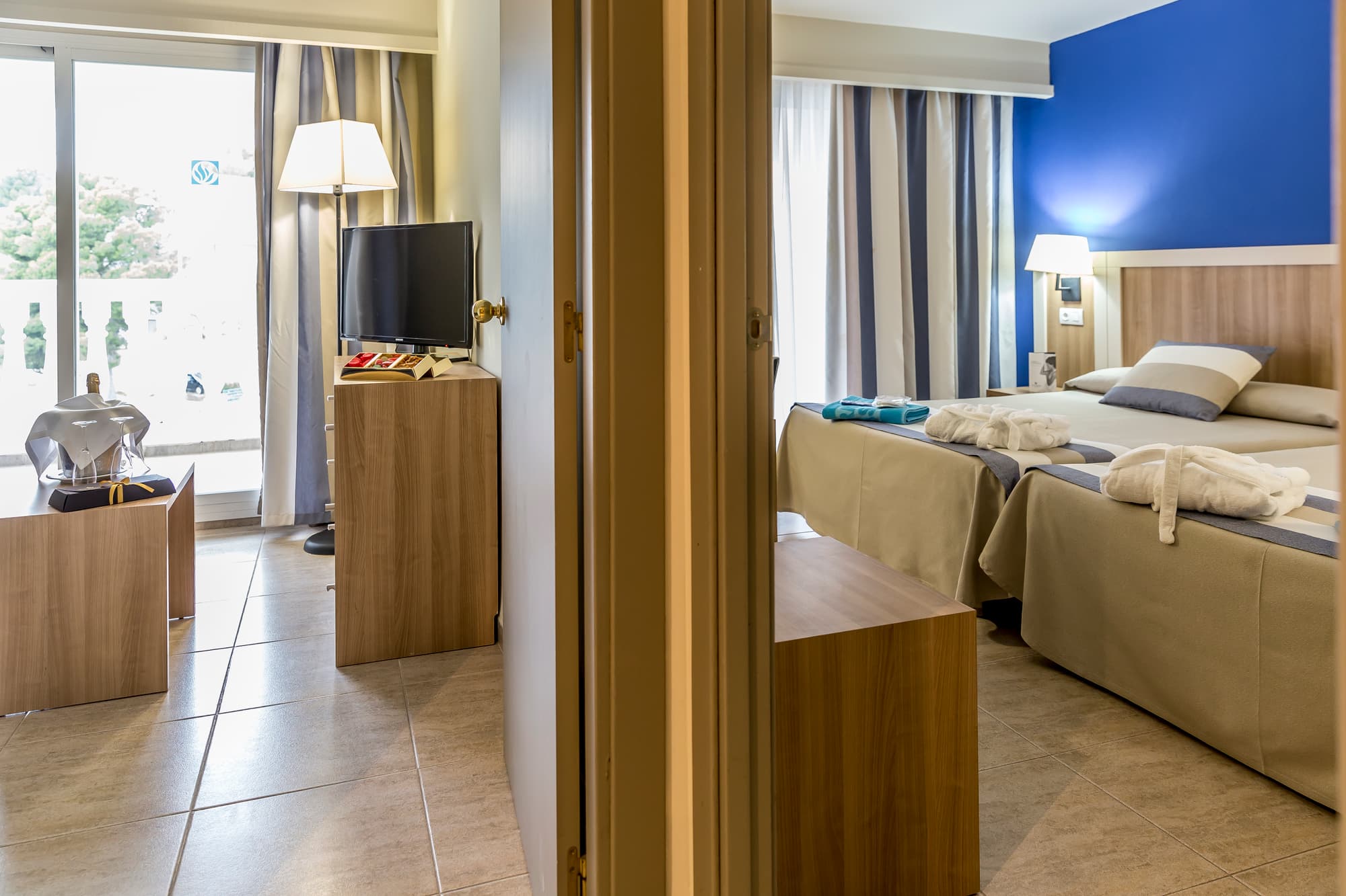 Gran Hotel Las Fuentes