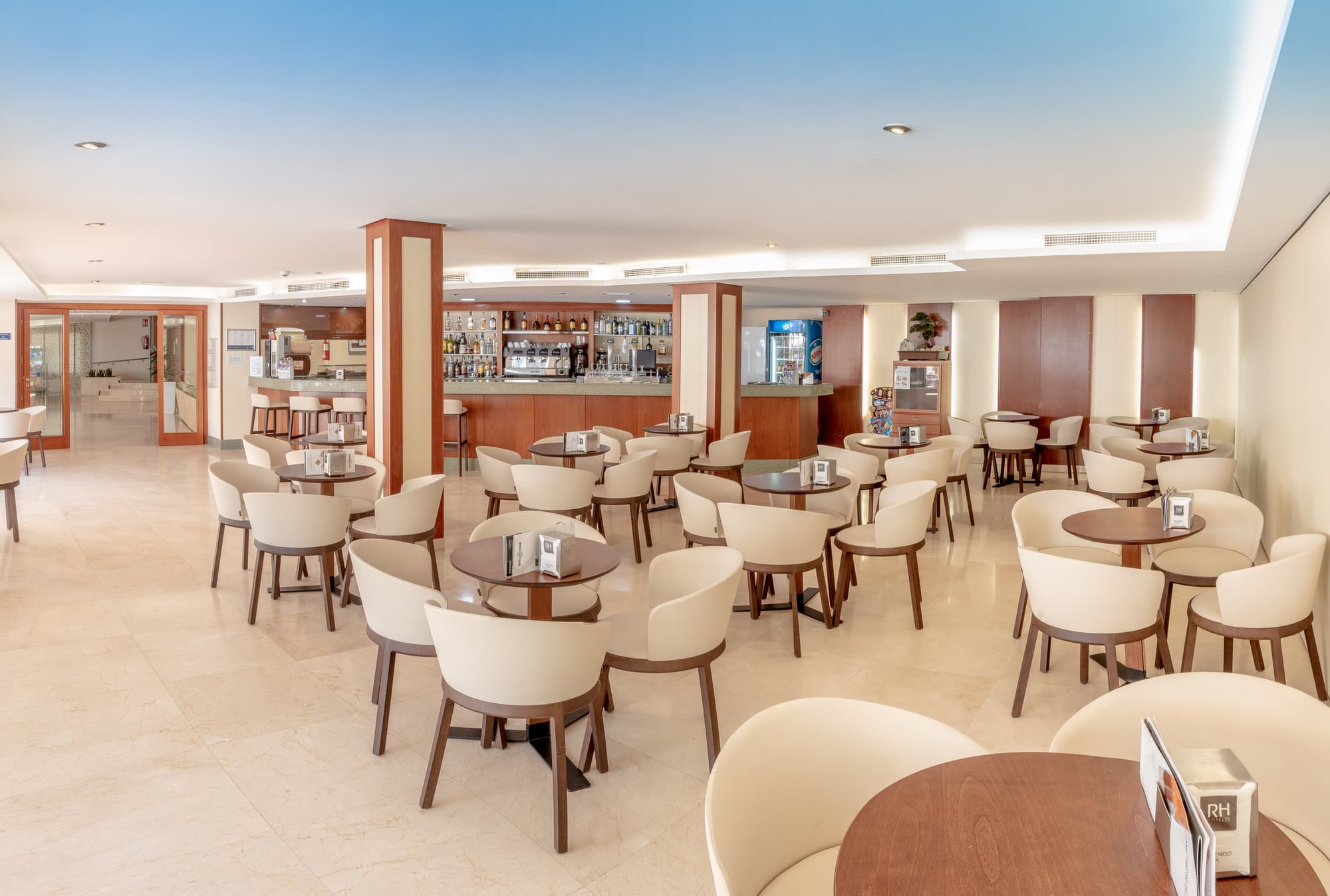 RH Casablanca Suites, Bar