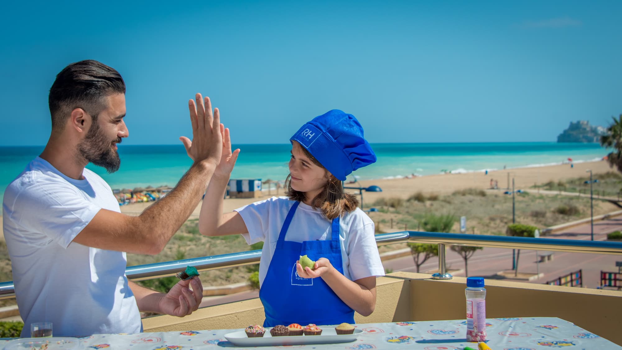 RH Casablanca Suites, Sports and Entertainment