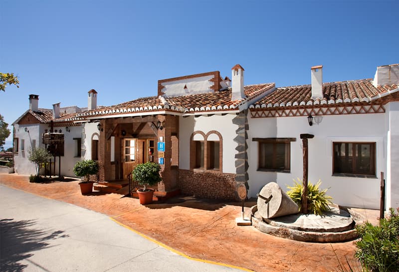 Rural Almazara