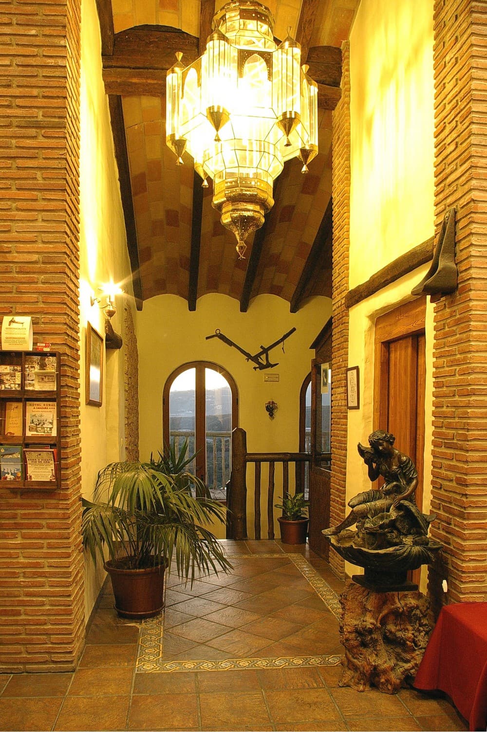Rural Almazara