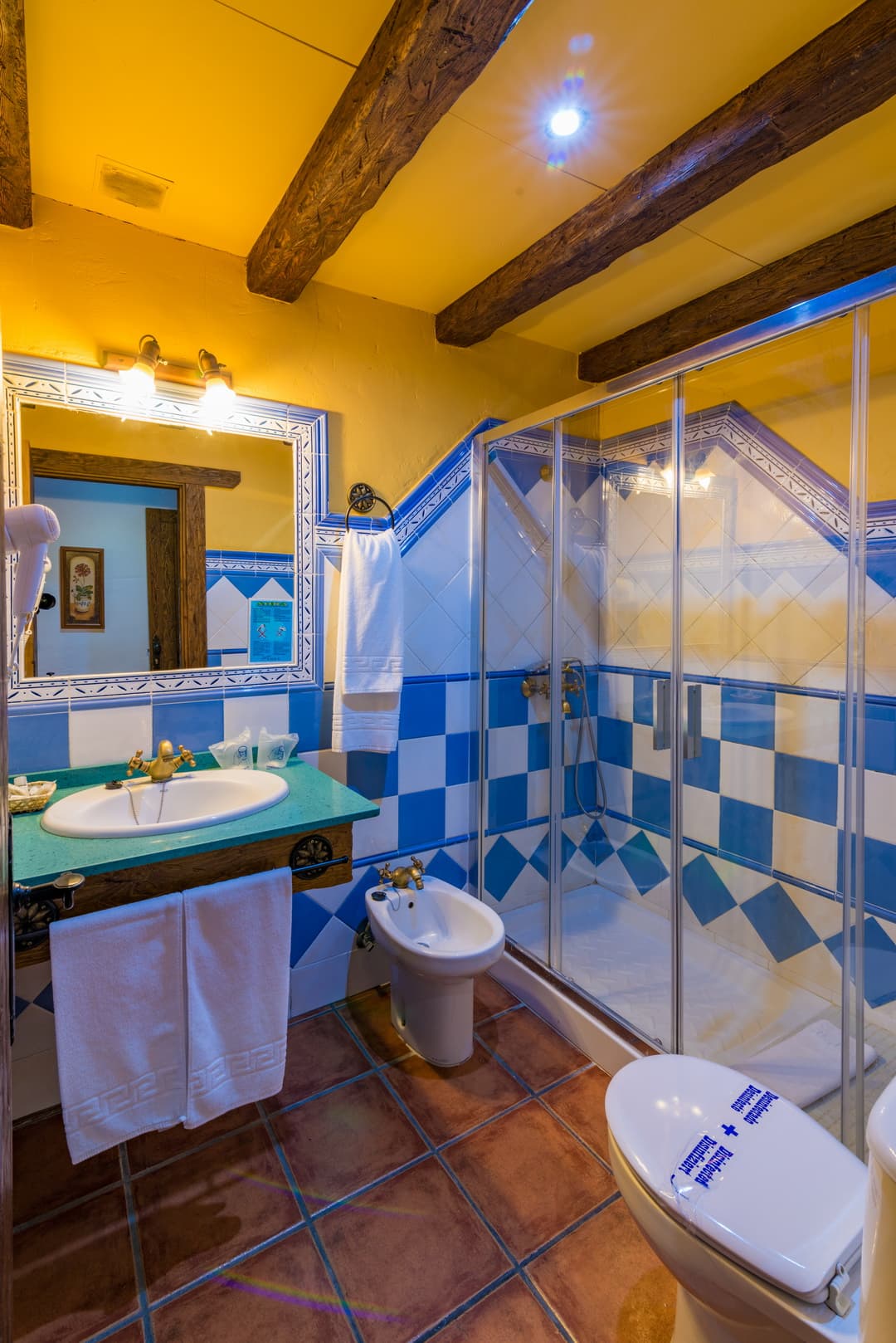 Rural Almazara