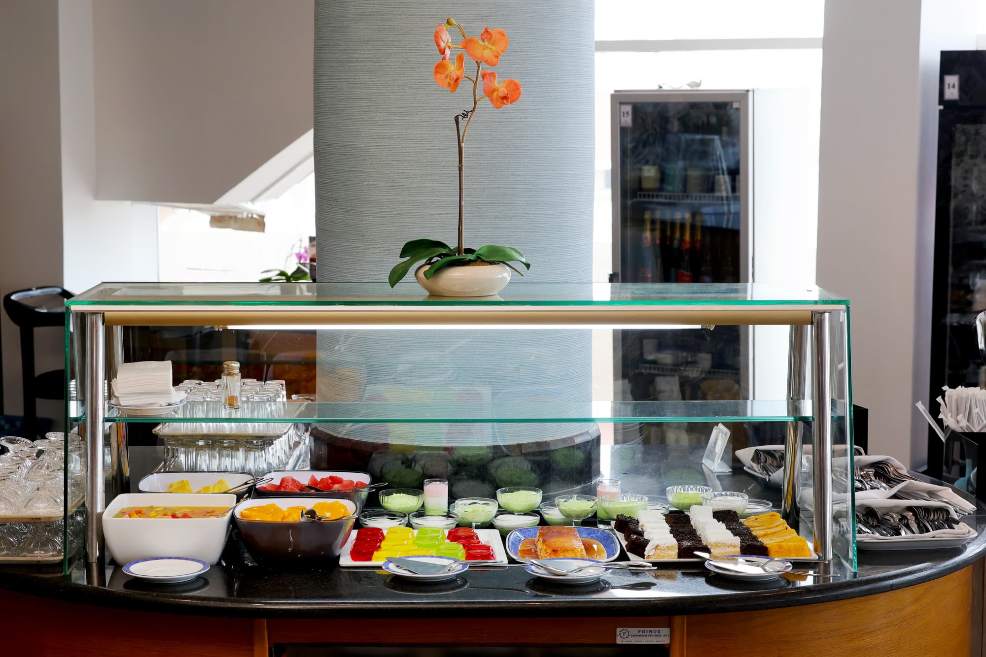 Paraiso Albufeira, Restaurant