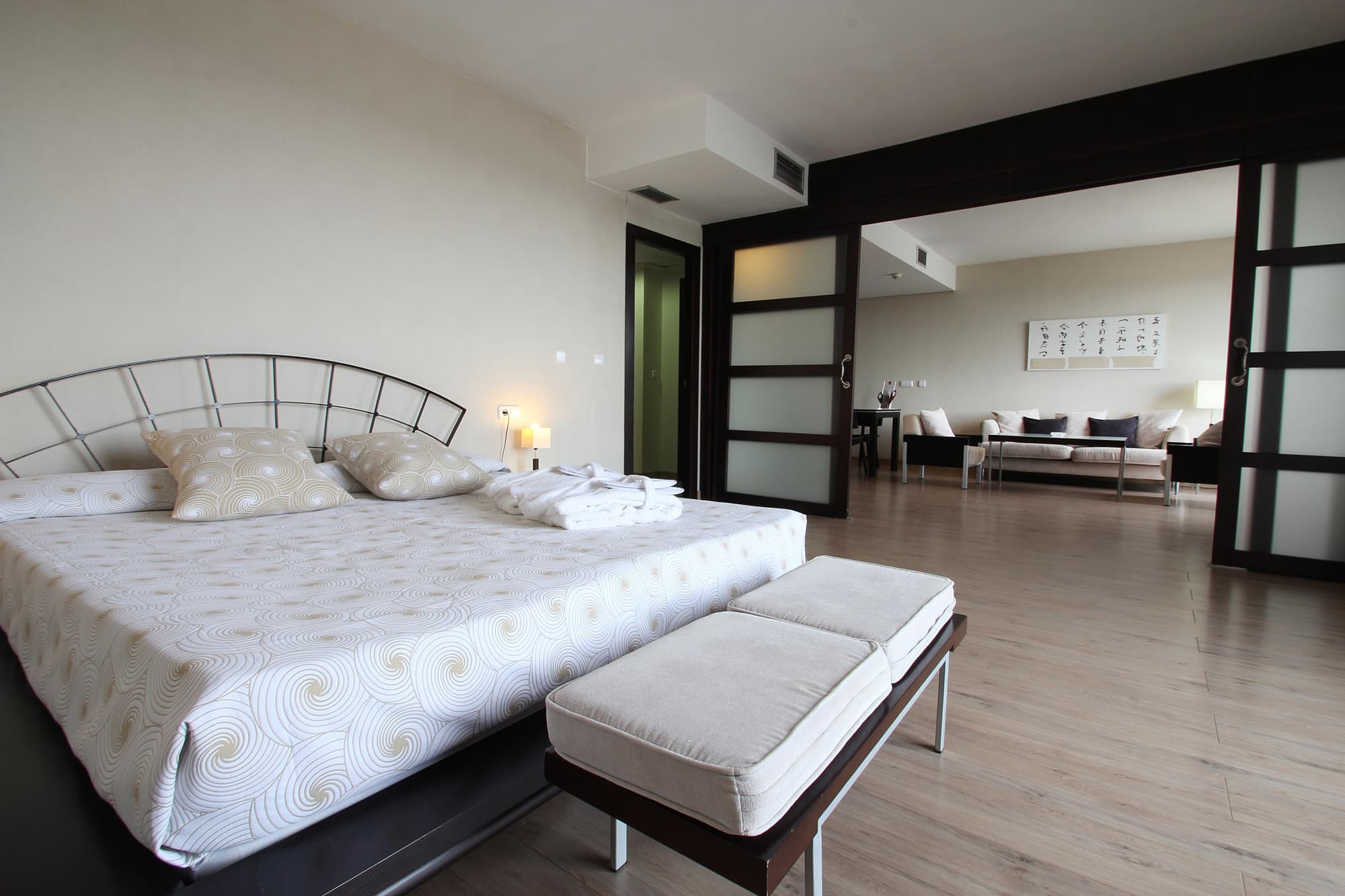 Peniscola Plaza Suites, Room