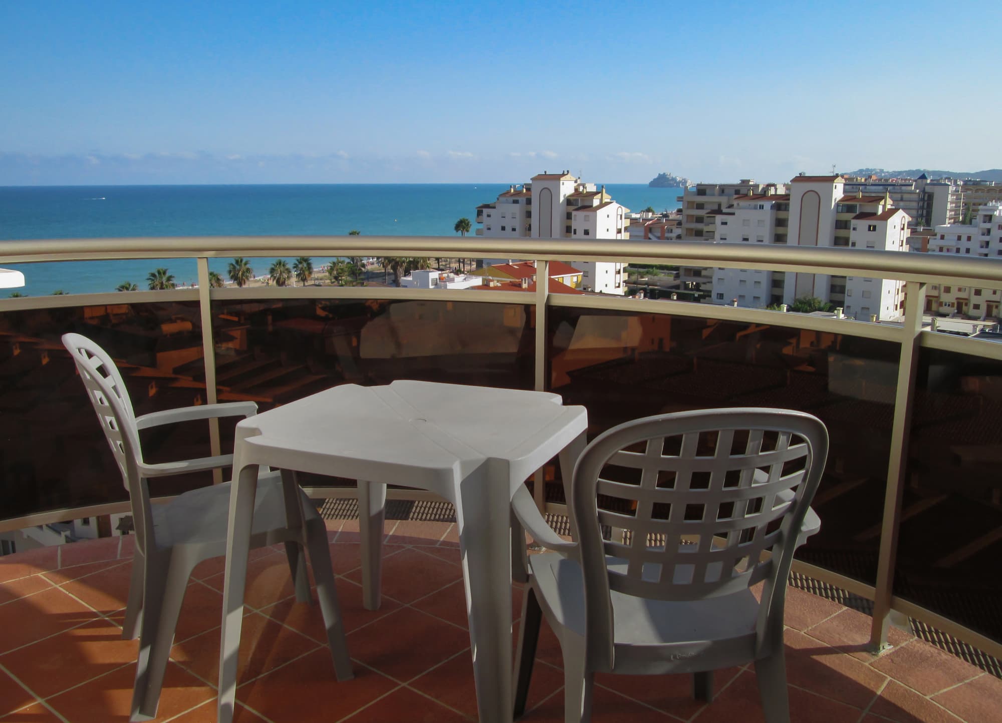 Peniscola Plaza Suites, Room