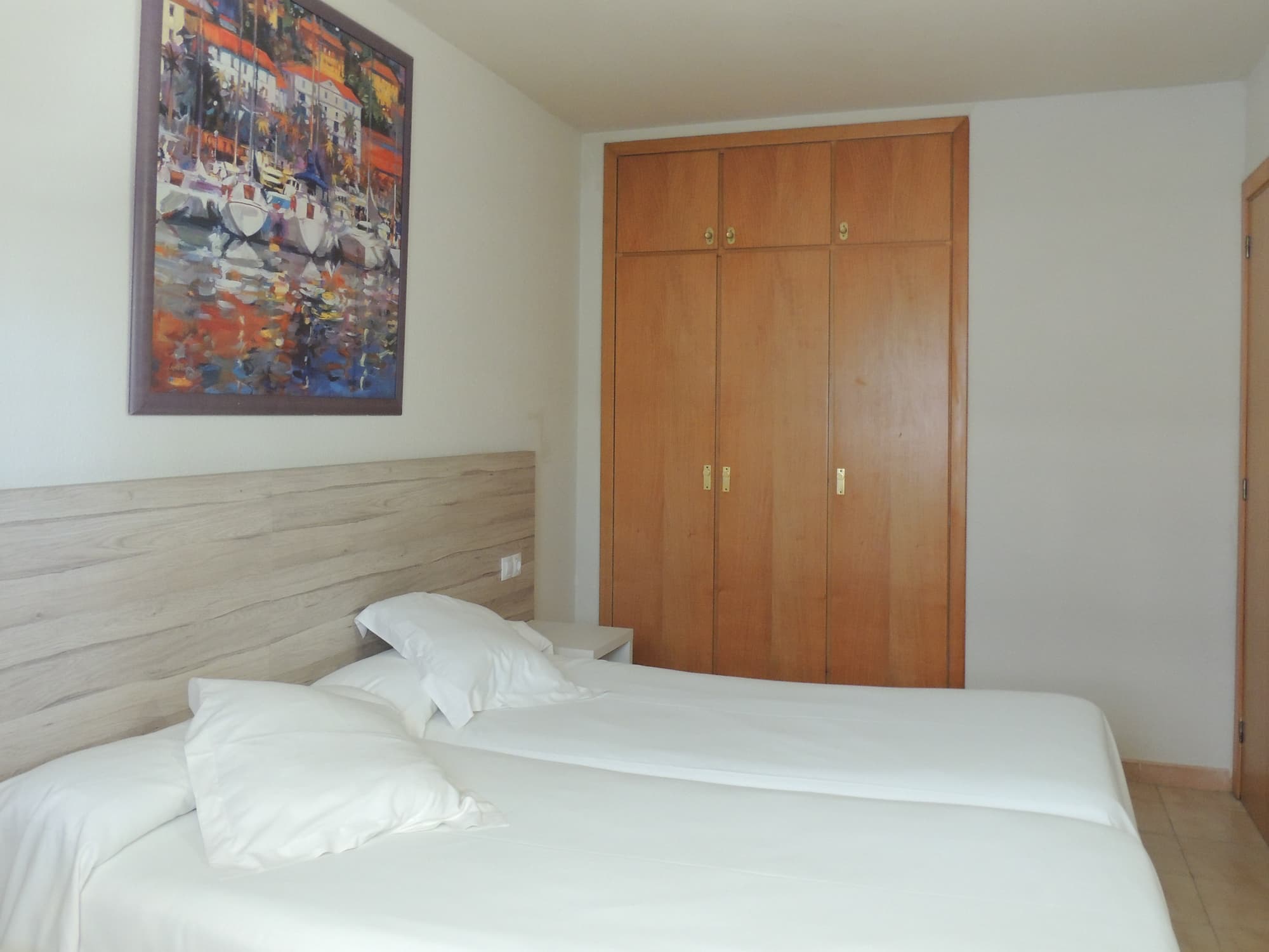 Apartamentos Turísticos Augustus