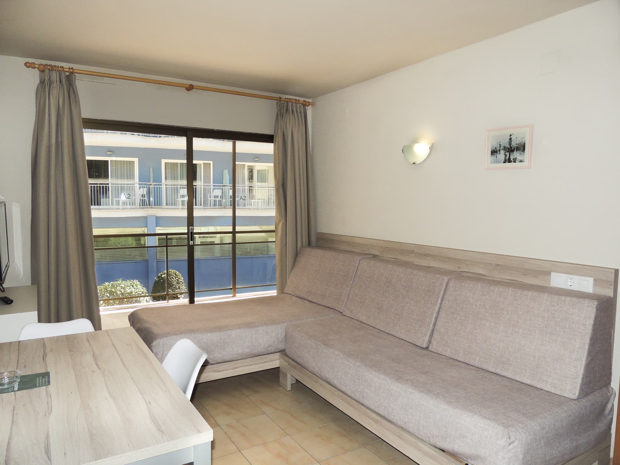 Apartamentos Turísticos Augustus