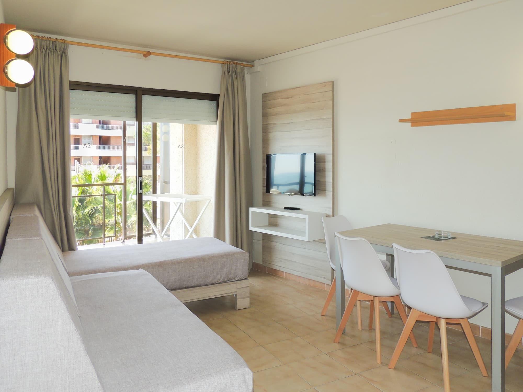 Apartamentos Turísticos Augustus
