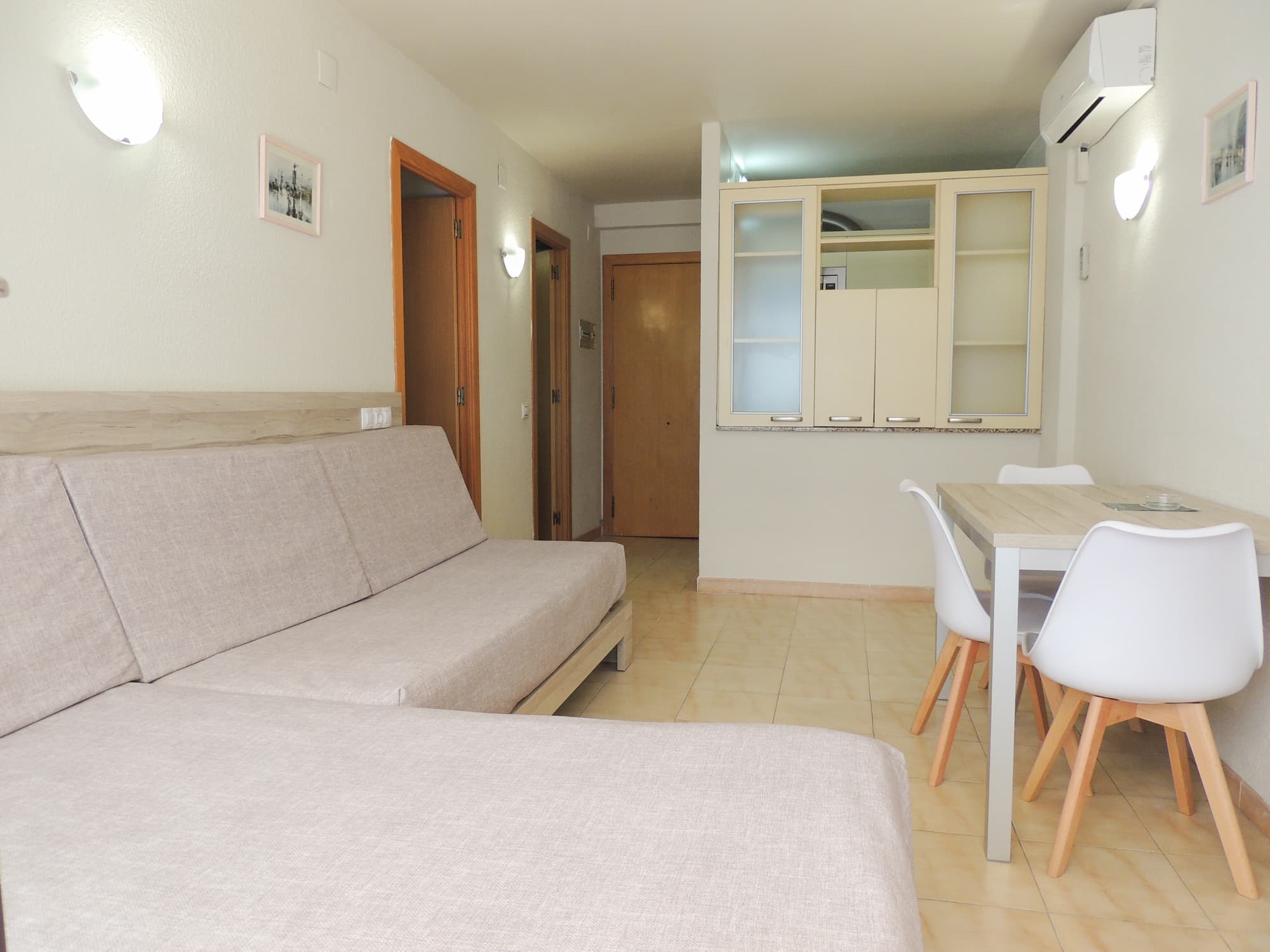 Apartamentos Turísticos Augustus