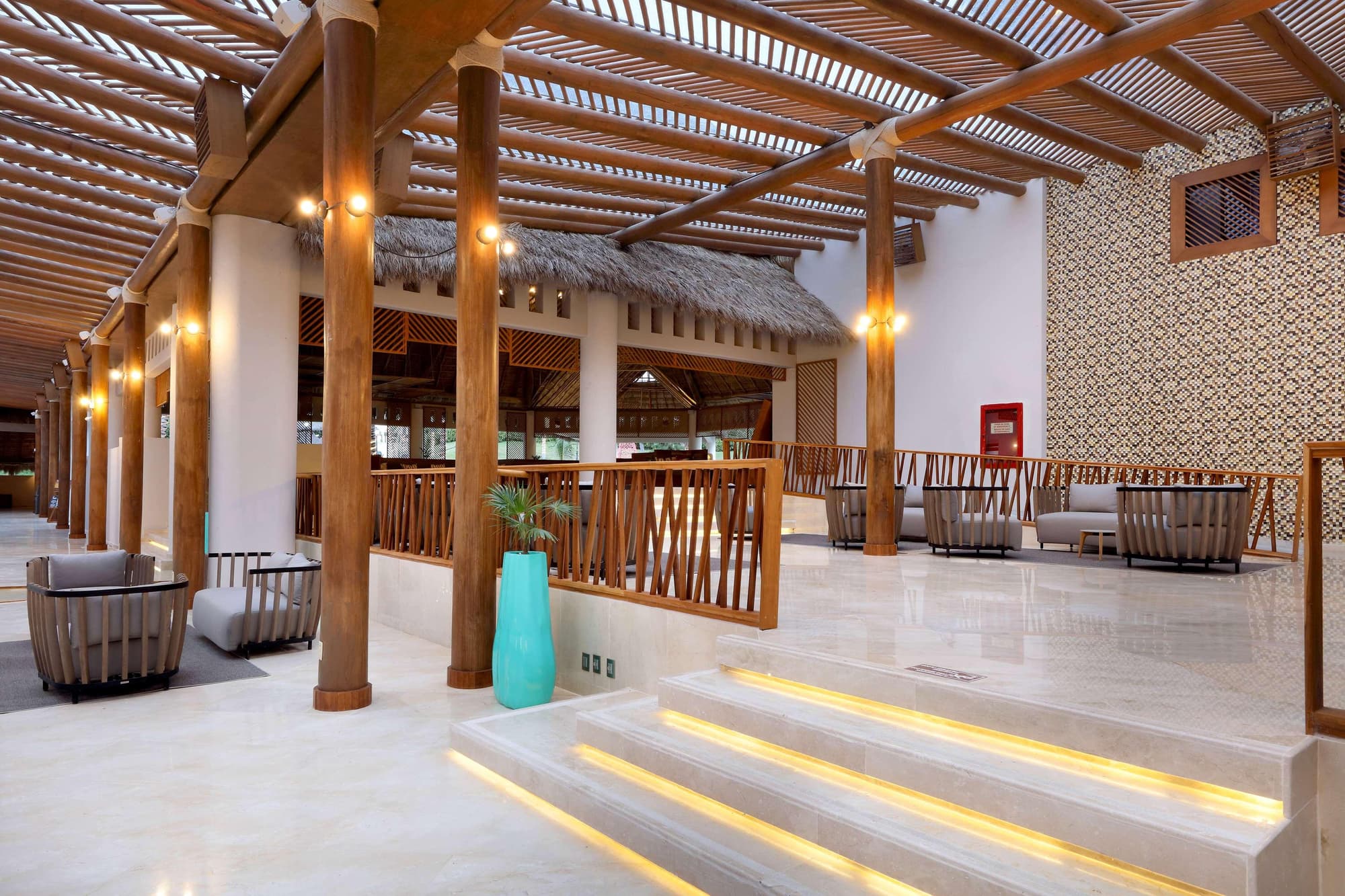 Grand Palladium Vallarta Resort and Spa All Incl, Lobby