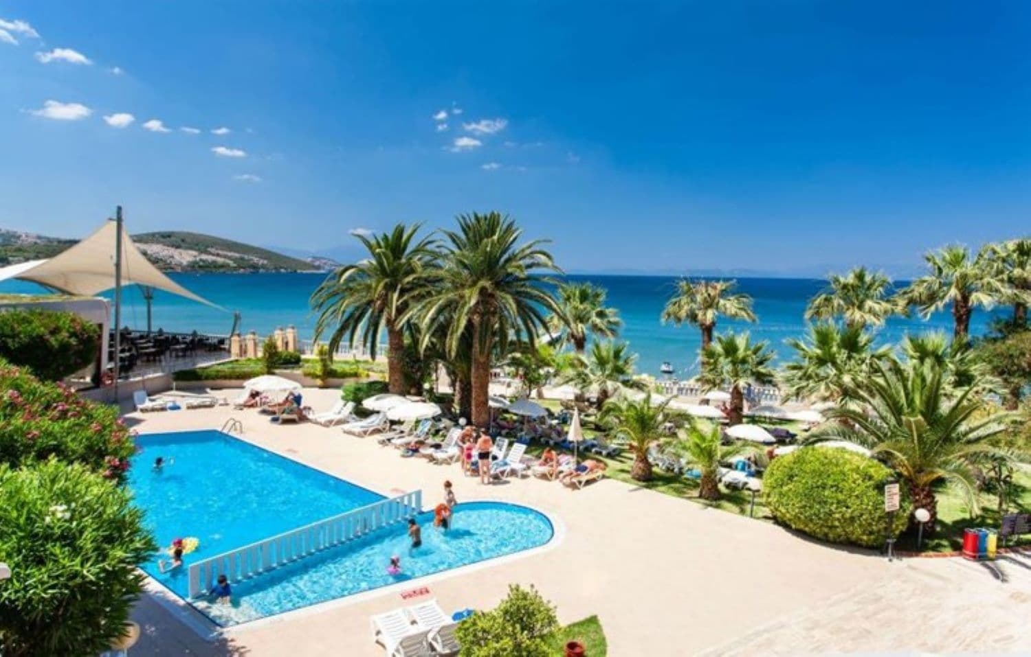 Tusan Beach Resort, General view