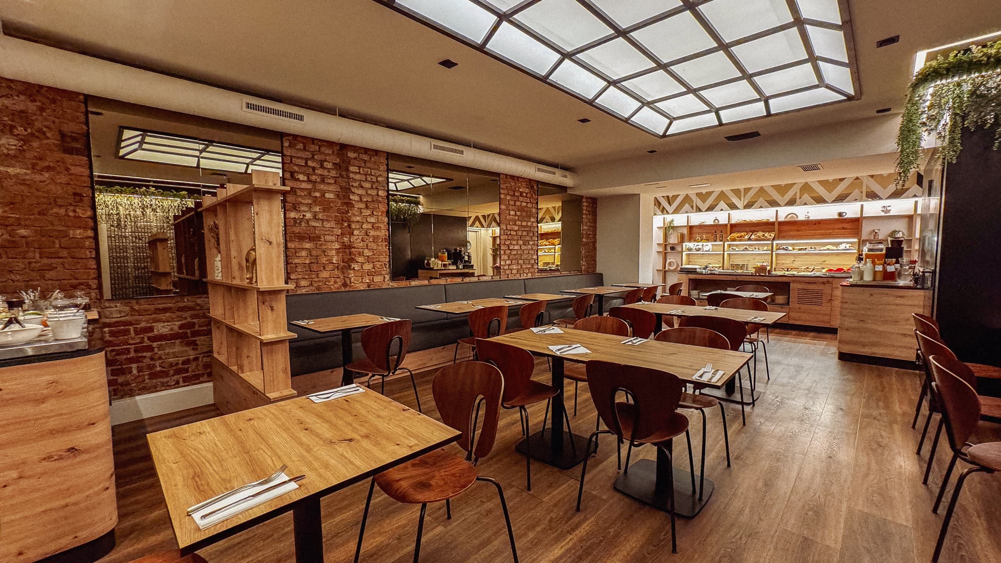 Petit Palace Chueca, General view