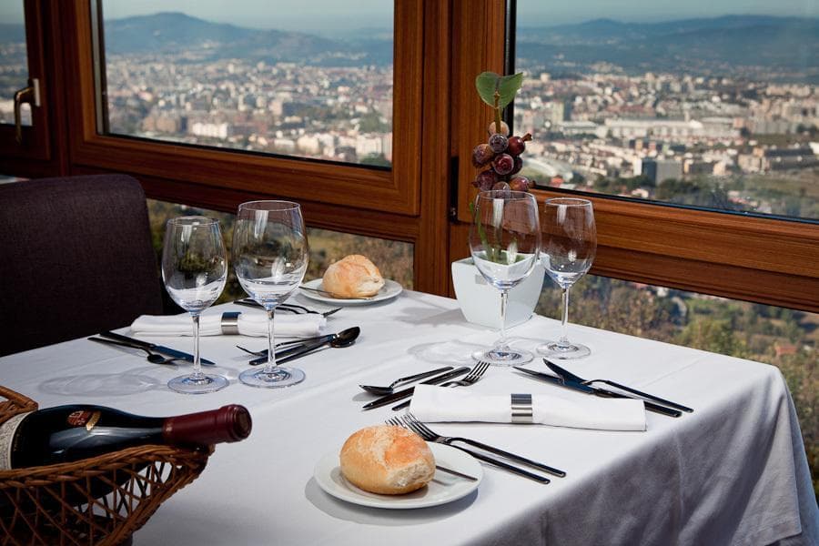 Do Elevador Hotel, Restaurant