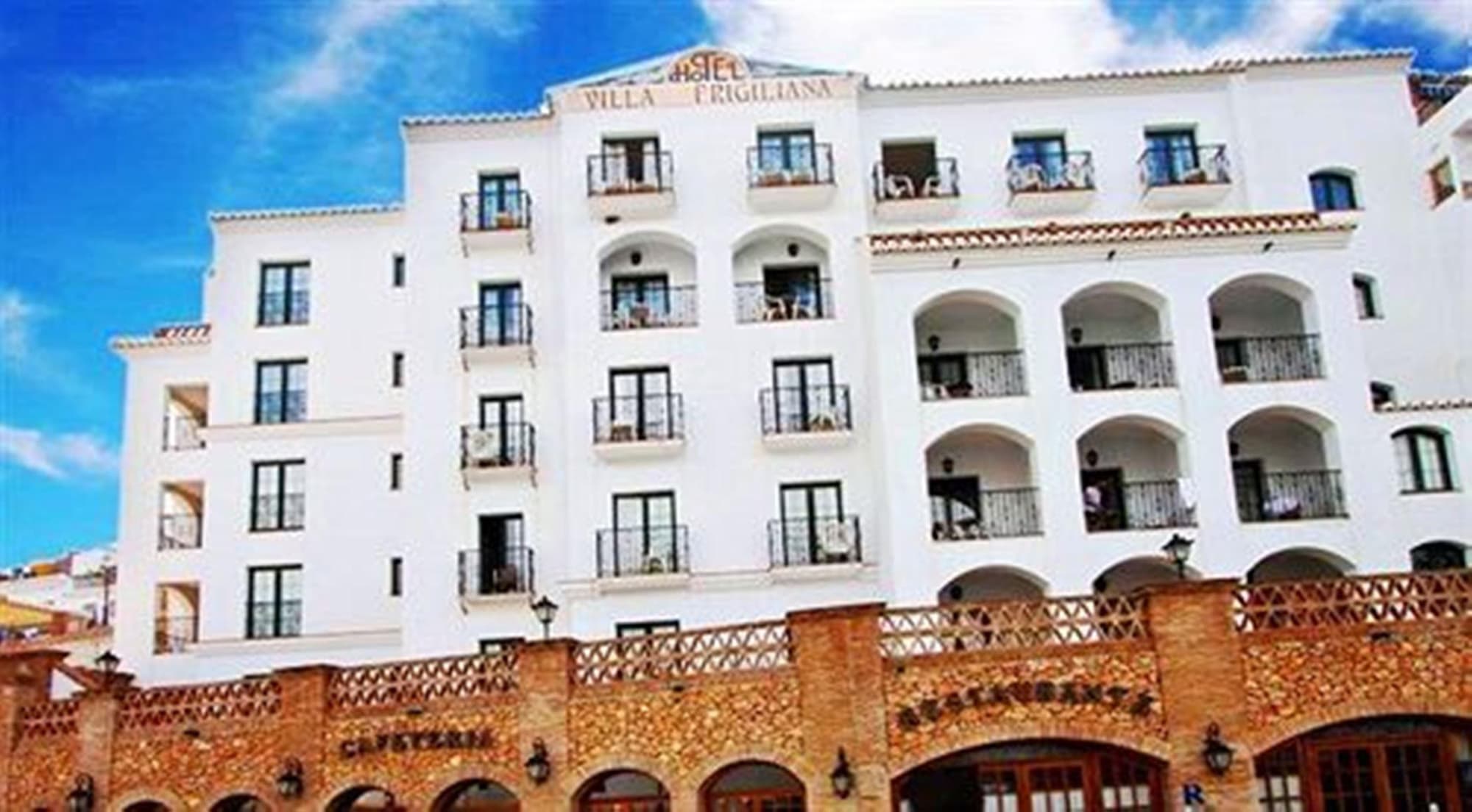 Villa Frigiliana