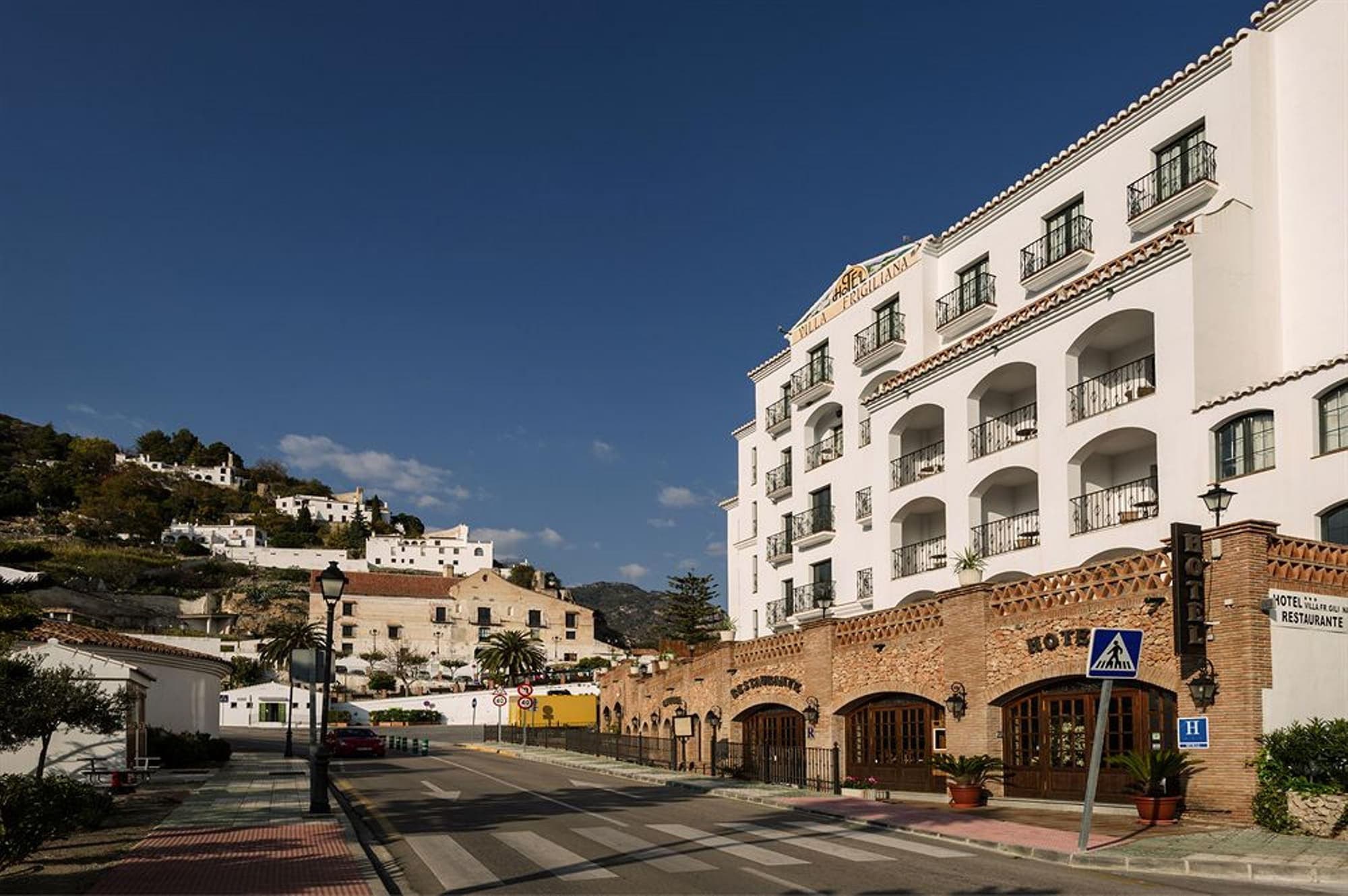 Villa Frigiliana